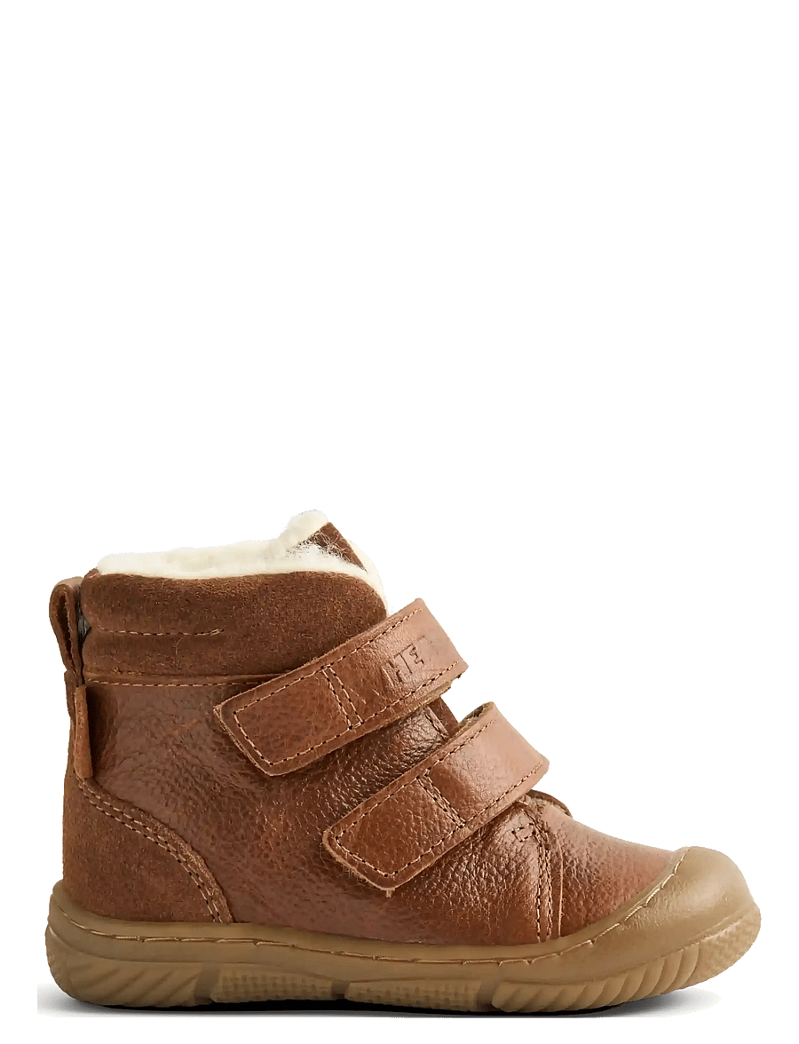 Wheat - Winterboot Snug Tex - winterstiefel - cognac - 2