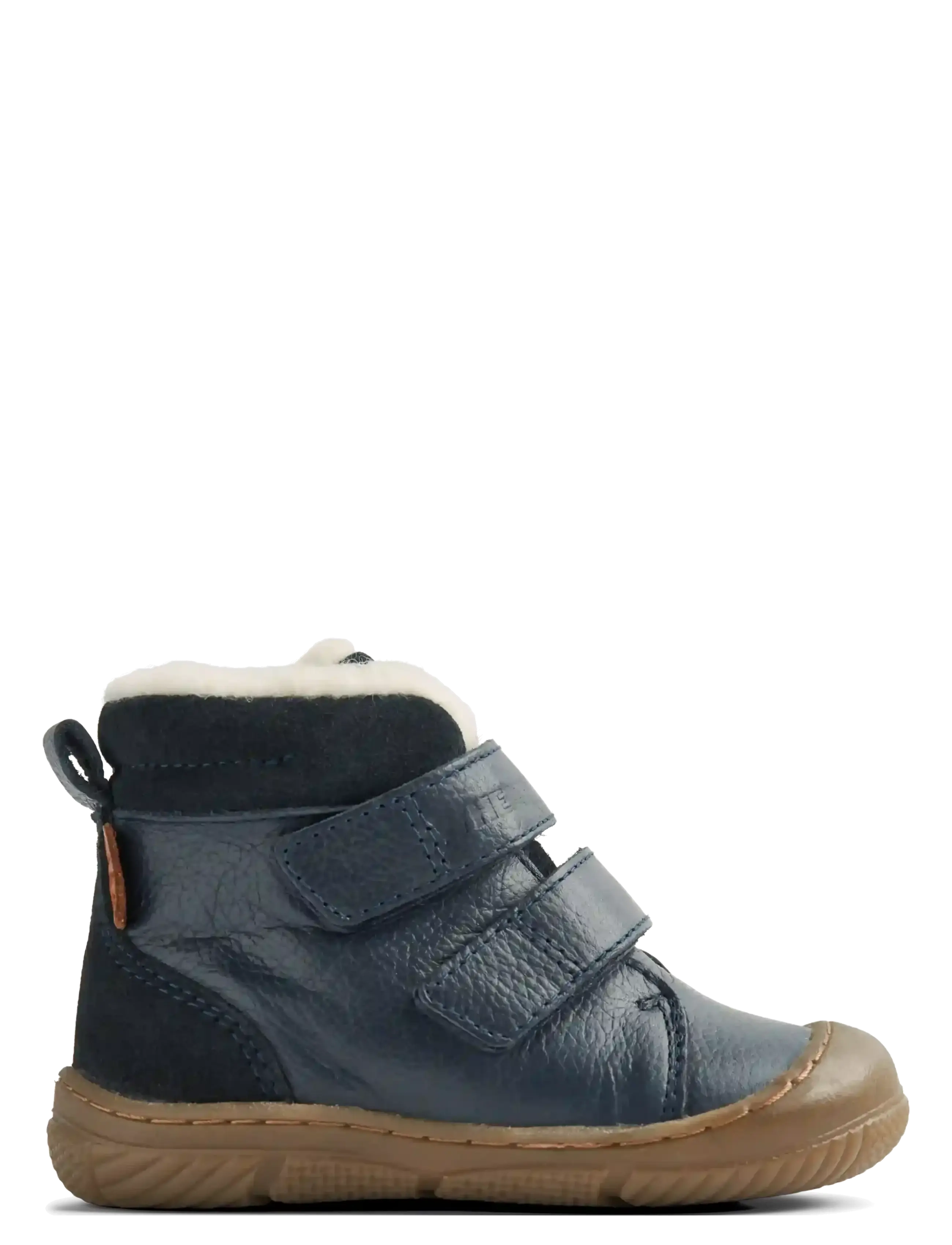 Wheat - Winterboot Snug Tex - vinterstövlar - navy - 2