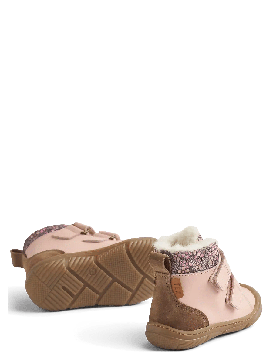 Wheat - Winterboot Snug Tex - lauflernschuhe - dim rose flowers - 1