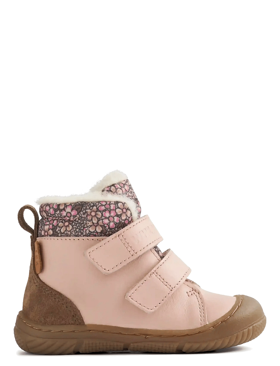 Wheat - Winterboot Snug Tex - lauflernschuhe - dim rose flowers - 2