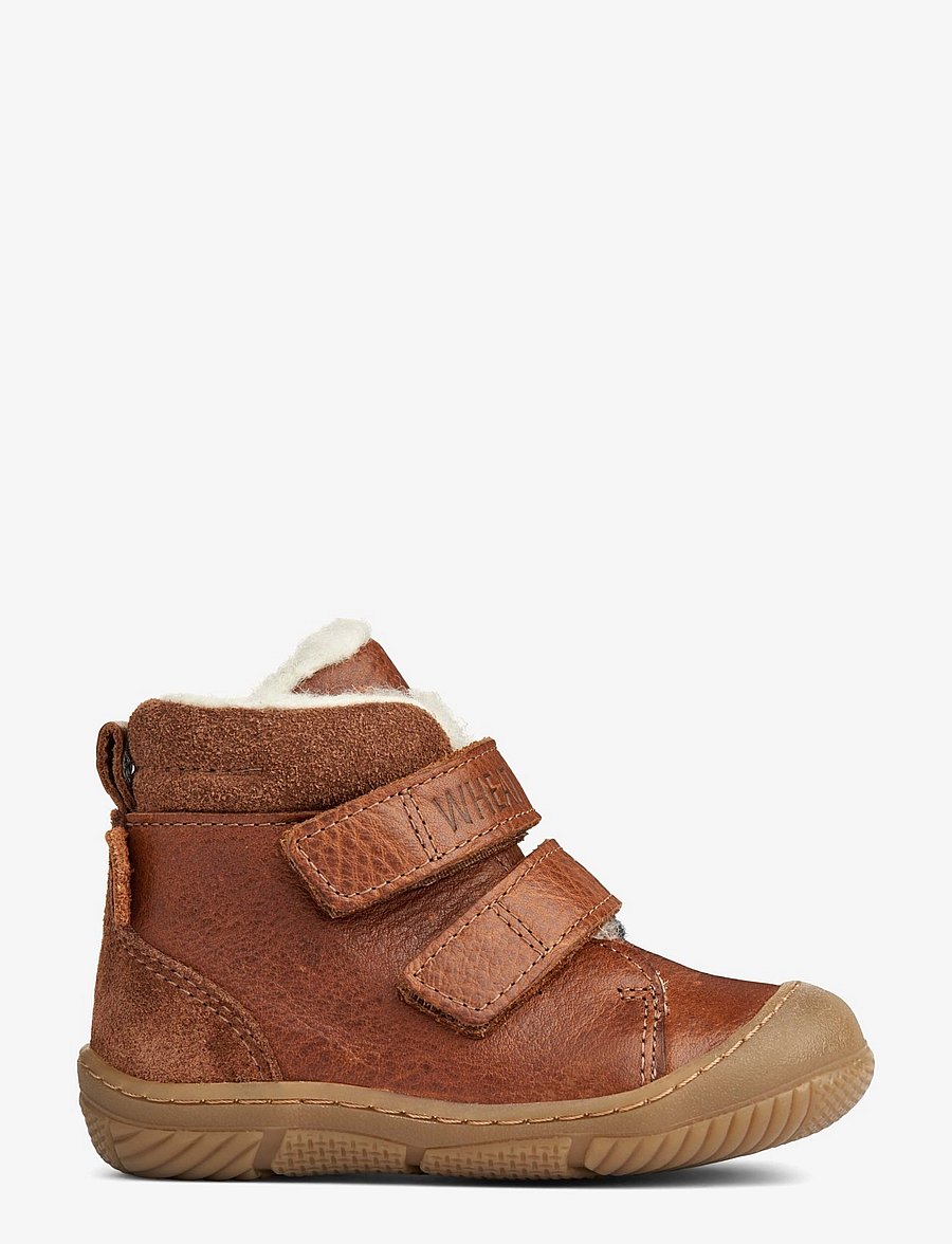 Wheat - Winterboot Snug Tex - winterstiefel - cognac - 2