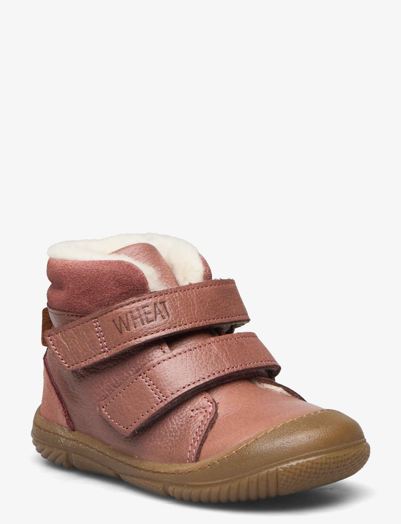 Wheat - Winterboot Snug Tex - herbstschuhe - dusty rouge - 0