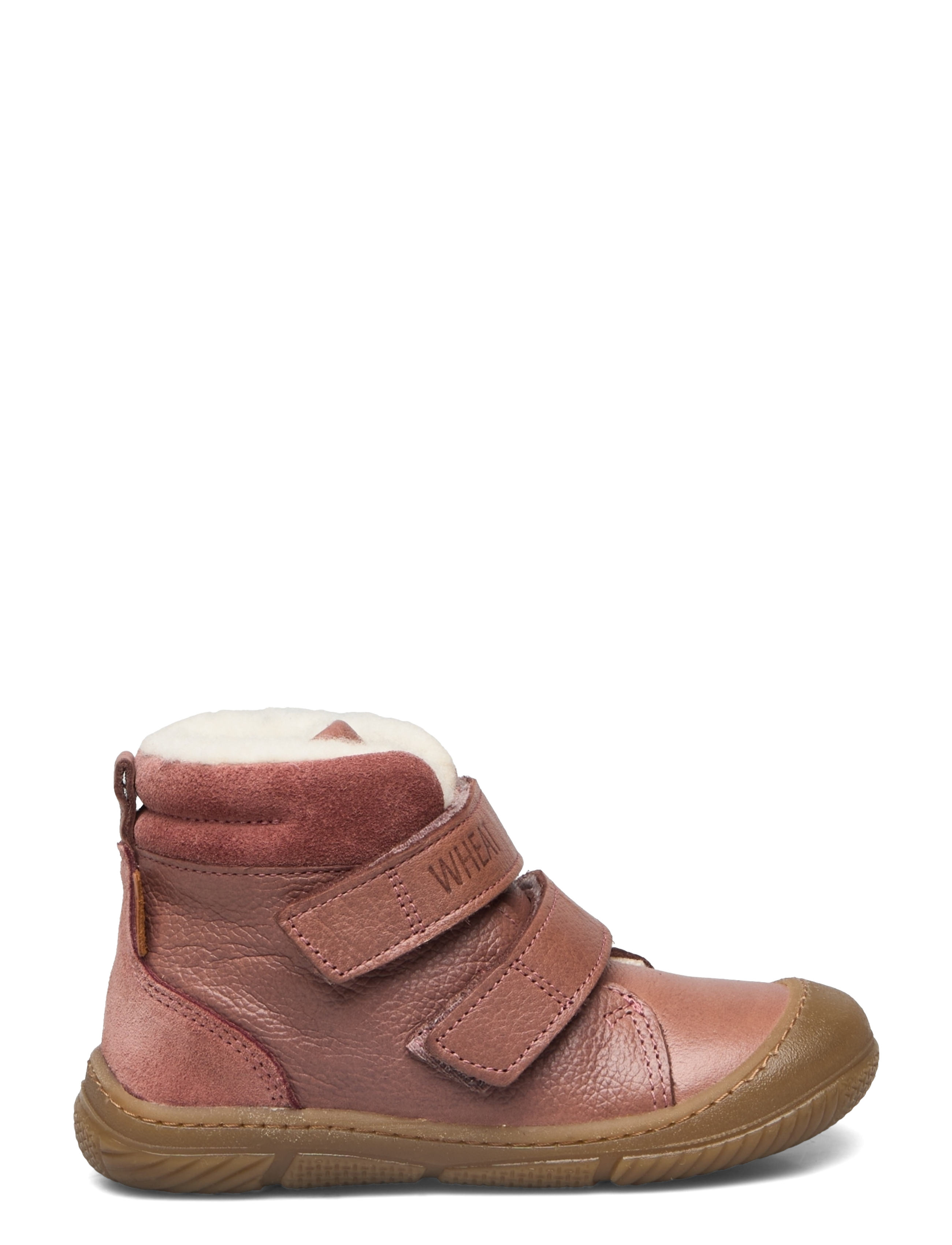 Wheat - Winterboot Snug Tex - efterårssko - dusty rouge - 1