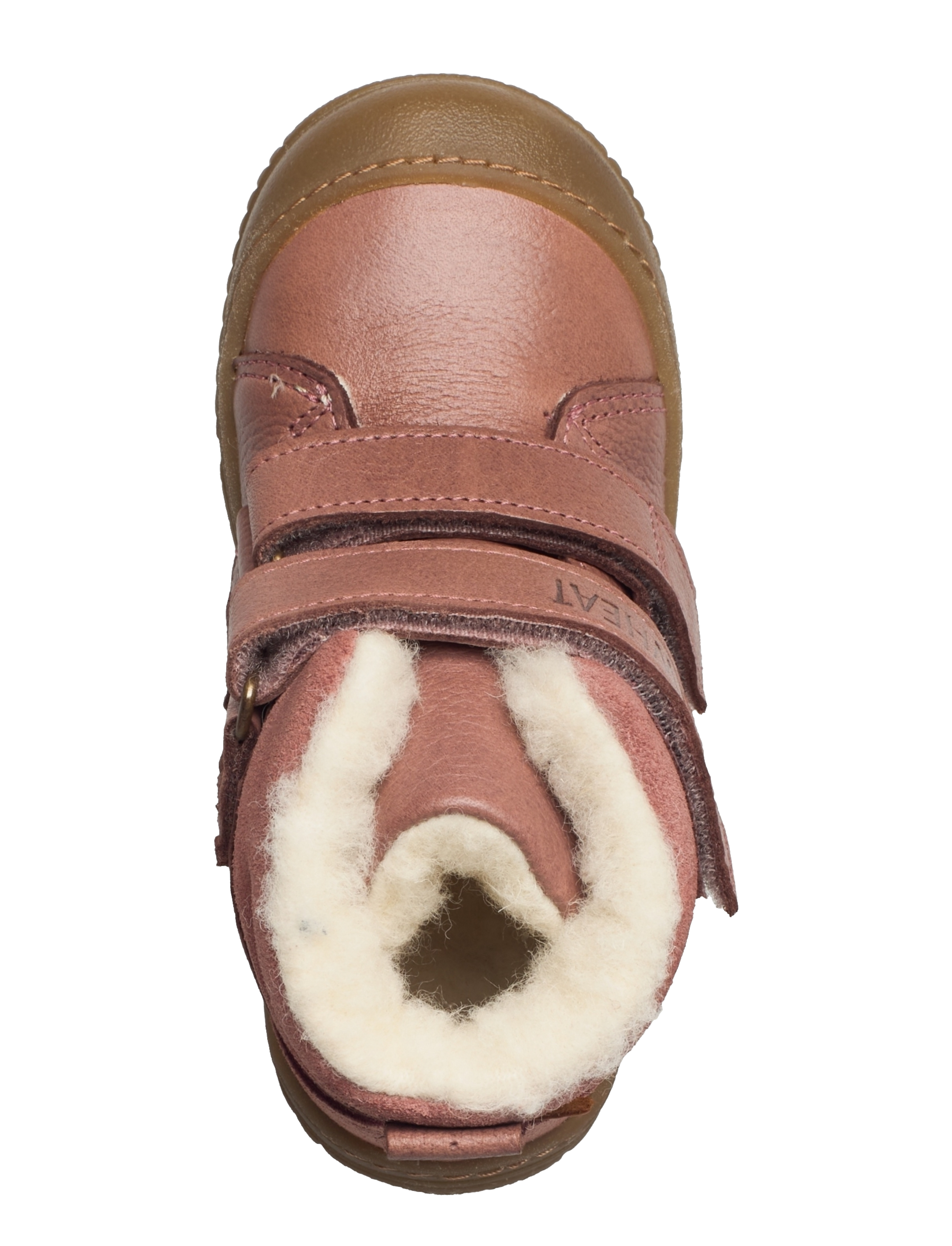 Wheat - Winterboot Snug Tex - efterårssko - dusty rouge - 2