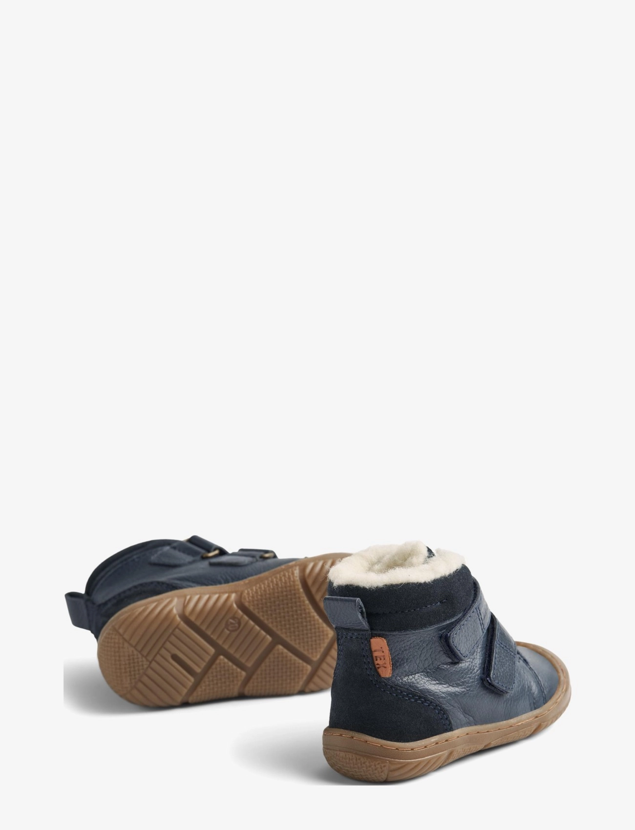 Wheat - Winterboot Snug Tex - vintersko - navy - 1