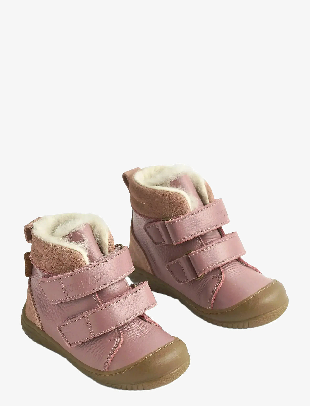 Wheat - Winterboot Snug Tex - talvesaapad - rose - 1
