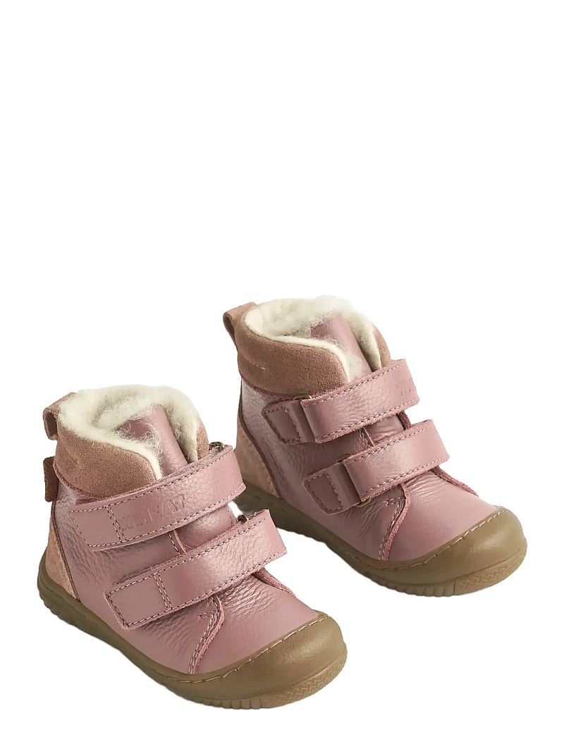 Wheat - Winterboot Snug Tex - talvesaapad - rose - 1