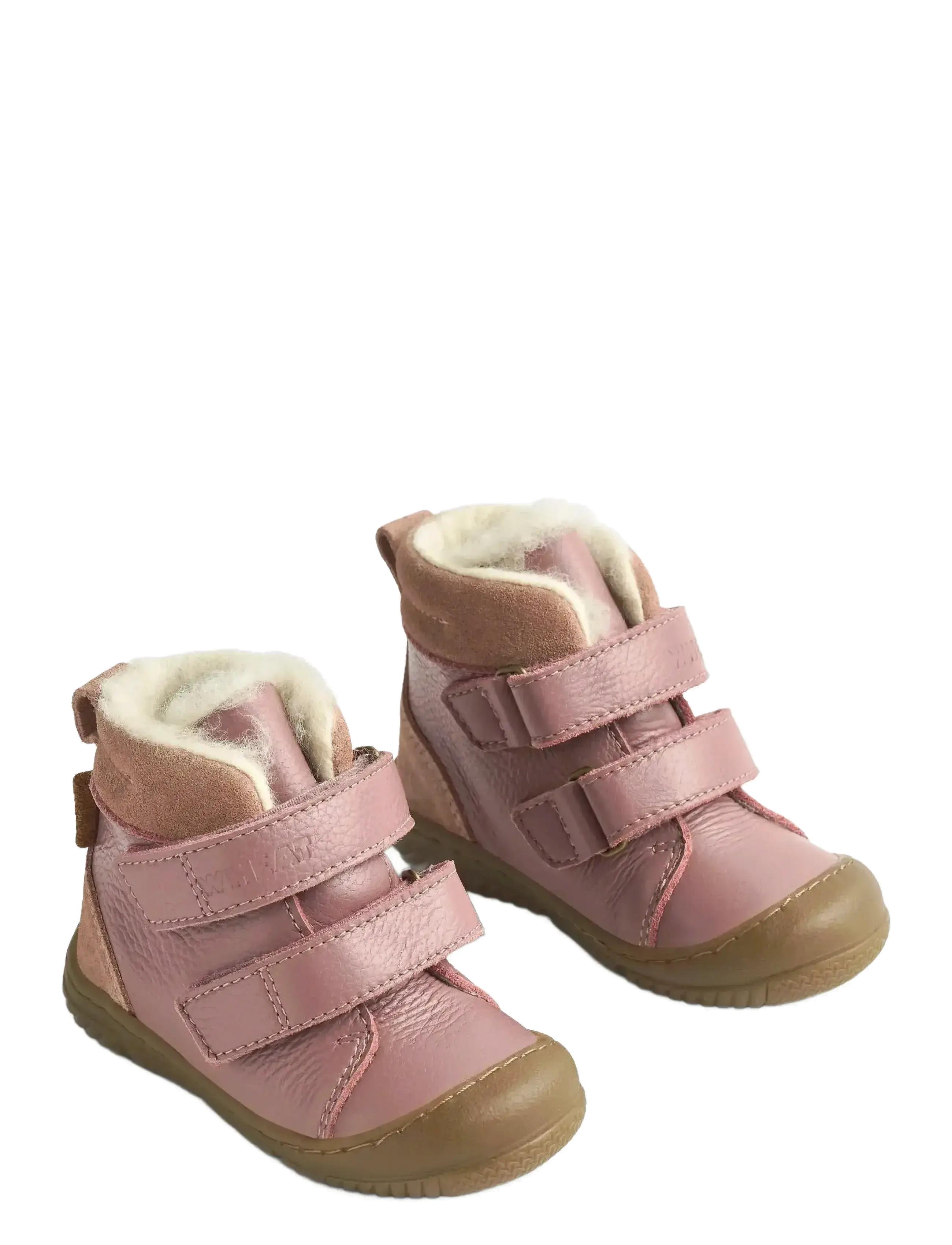 Wheat - Winterboot Snug Tex - efterårssko - rose - 1