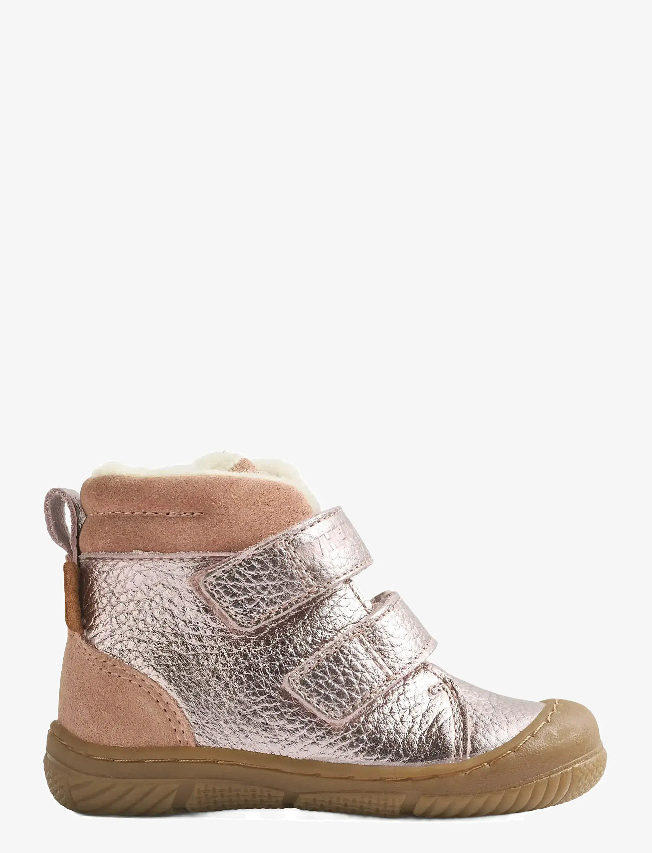 Wheat - Winterboot Snug Tex - vinterstøvler - rose pearl - 0