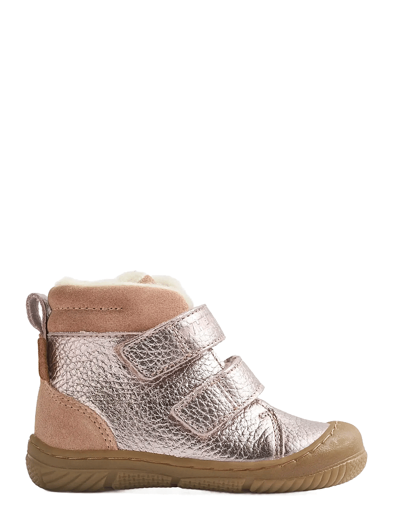 Wheat - Winterboot Snug Tex - vinterstøvler - rose pearl - 0