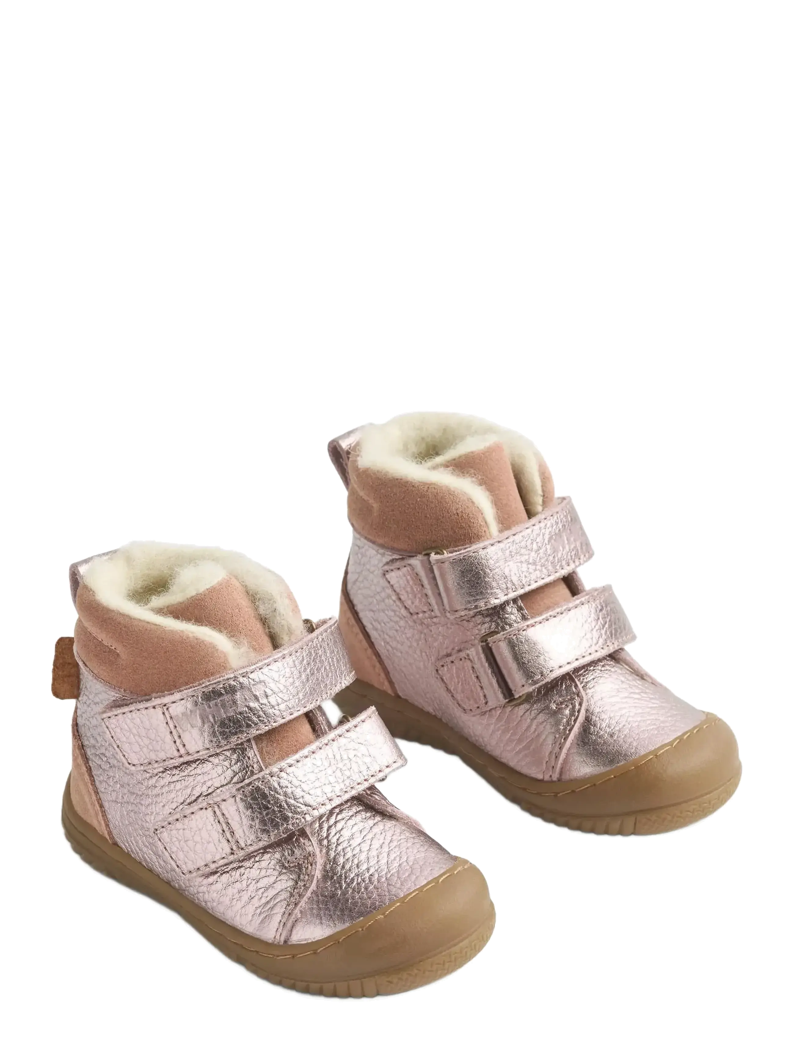 Wheat - Winterboot Snug Tex - vinterstövlar - rose pearl - 1