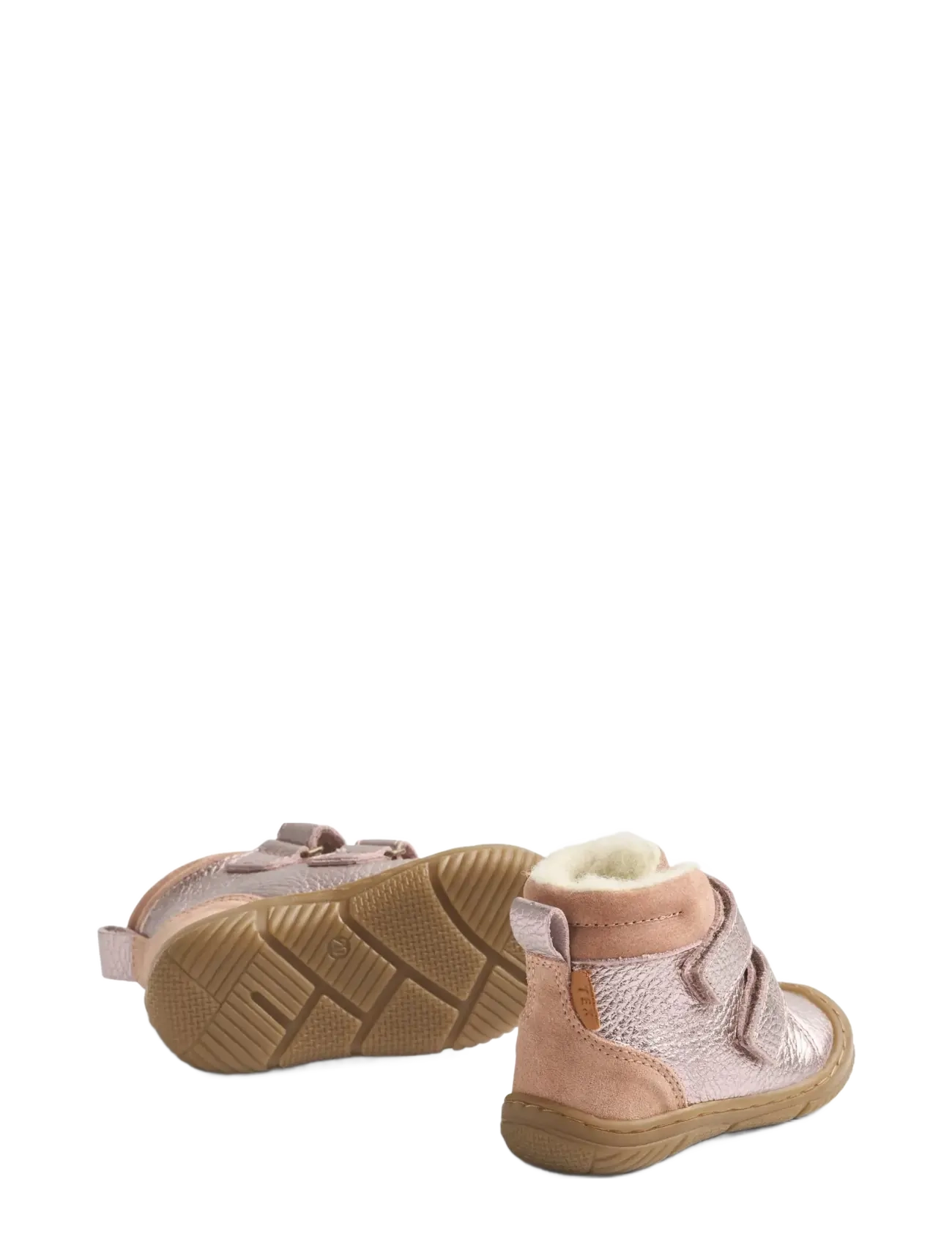 Wheat - Winterboot Snug Tex - vinterstövlar - rose pearl - 2