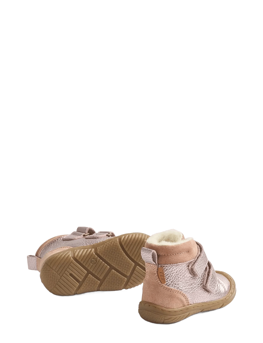 Wheat - Winterboot Snug Tex - vinterstövlar - rose pearl - 2