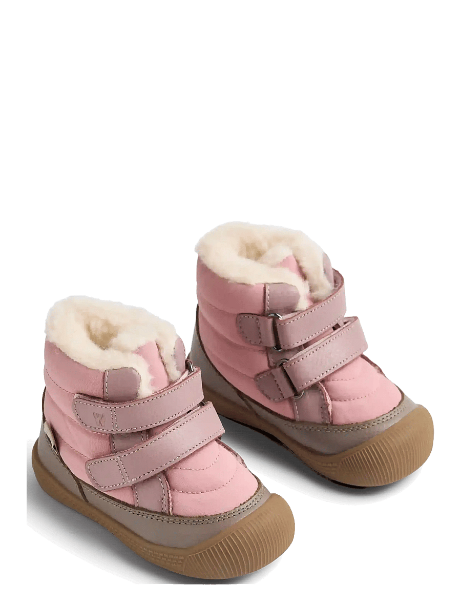 Wheat - Winterboot Daxi Tex - winterstiefel - berry cream - 0