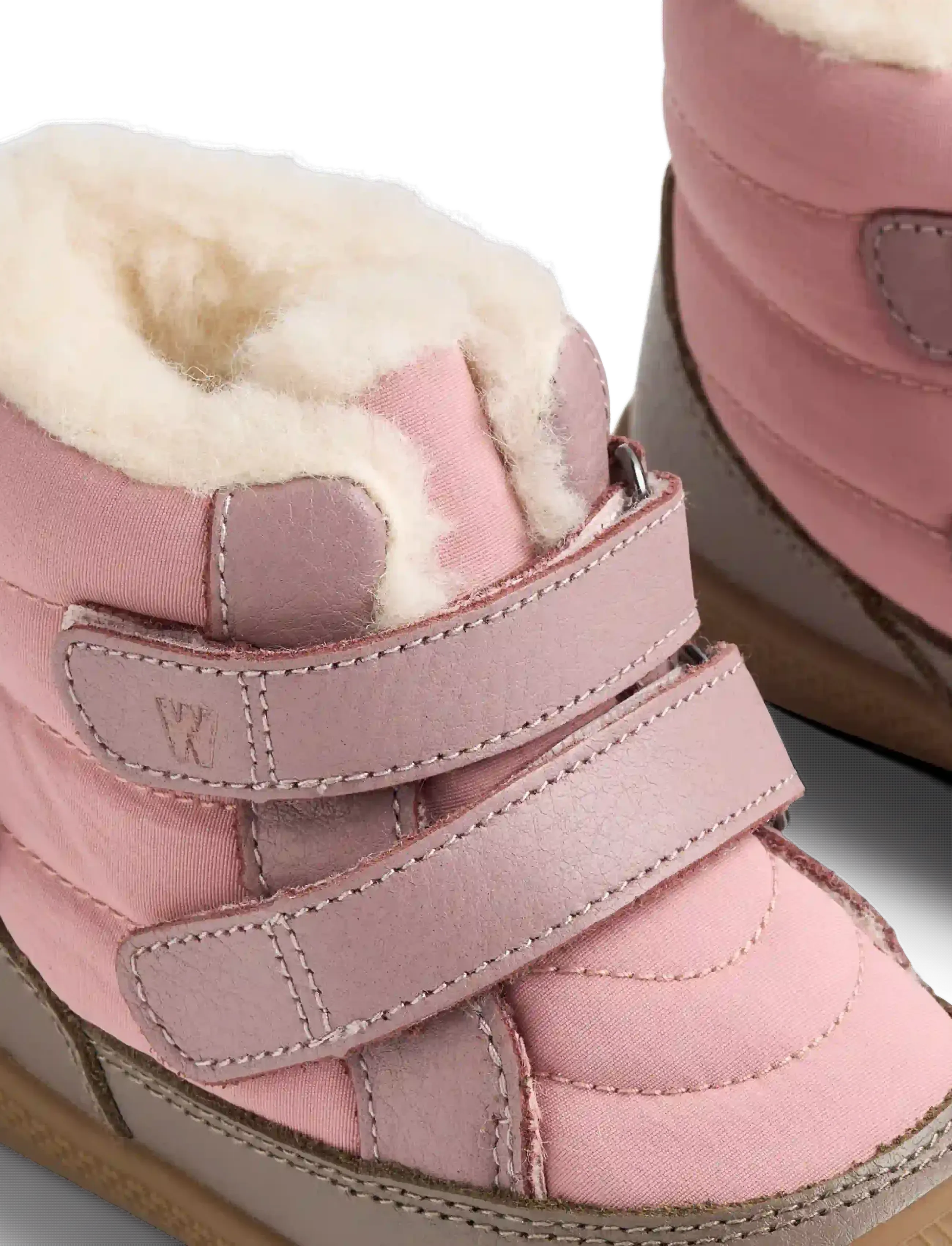 Wheat - Winterboot Daxi Tex - winterstiefel - berry cream - 3