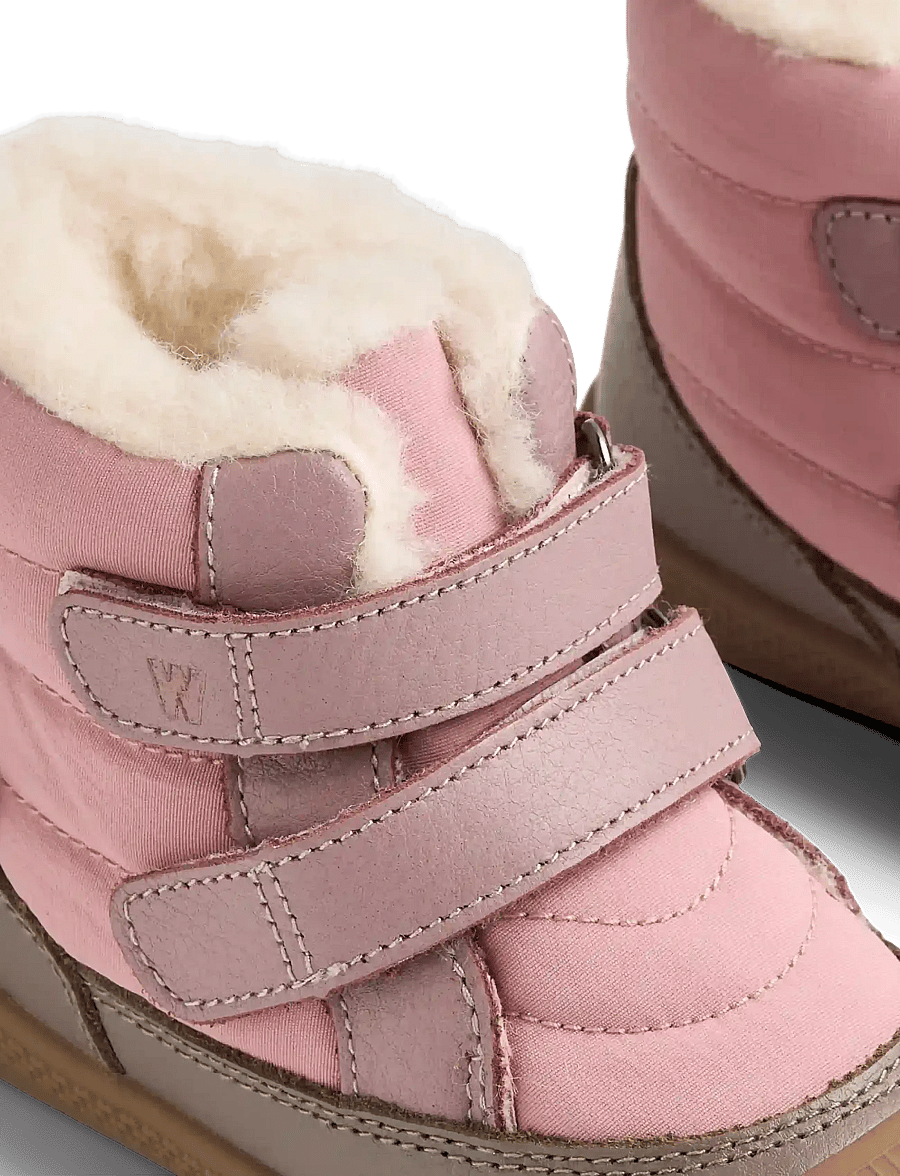 Wheat - Winterboot Daxi Tex - winterstiefel - berry cream - 3