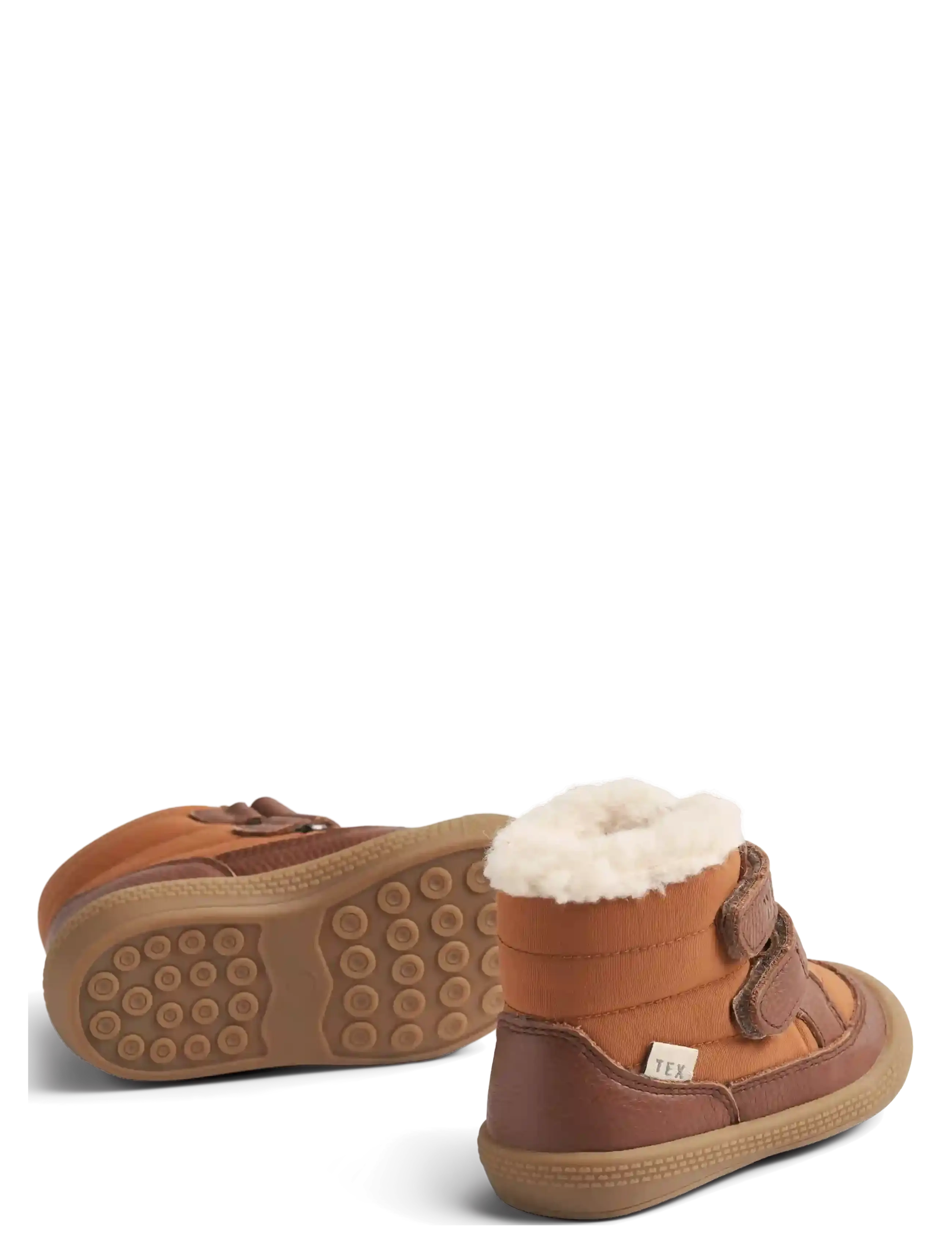 Wheat - Winterboot Daxi Tex - cognac - 1