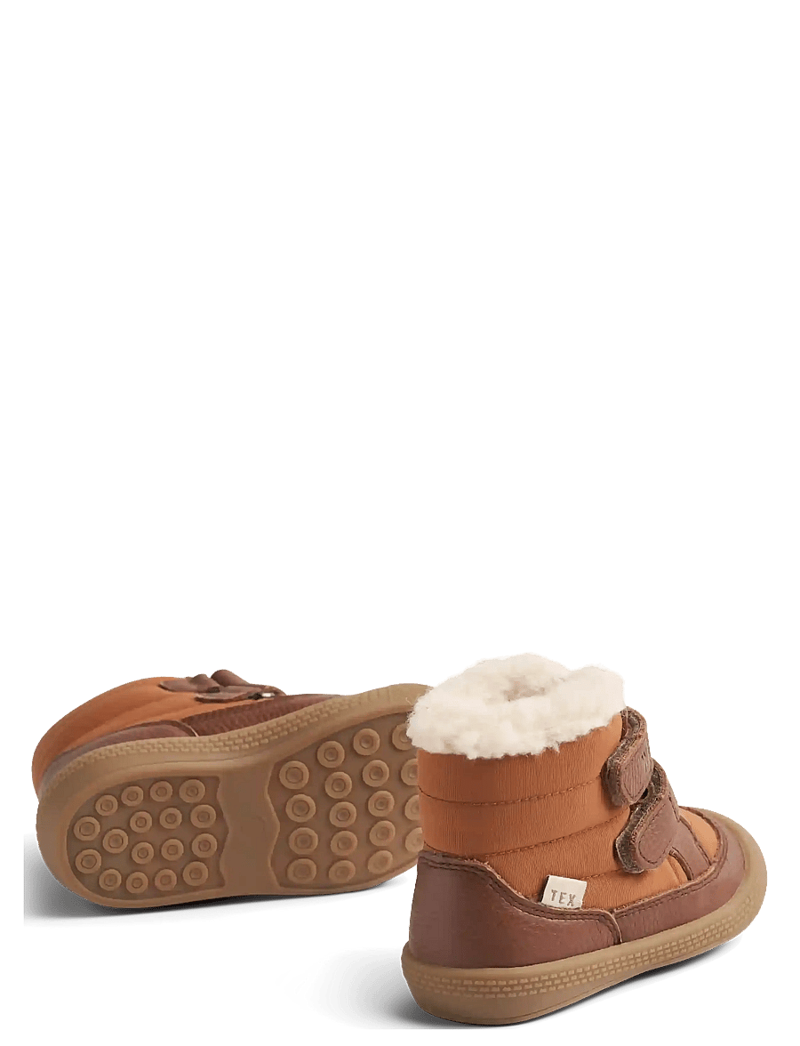 Wheat - Winterboot Daxi Tex - cognac - 1