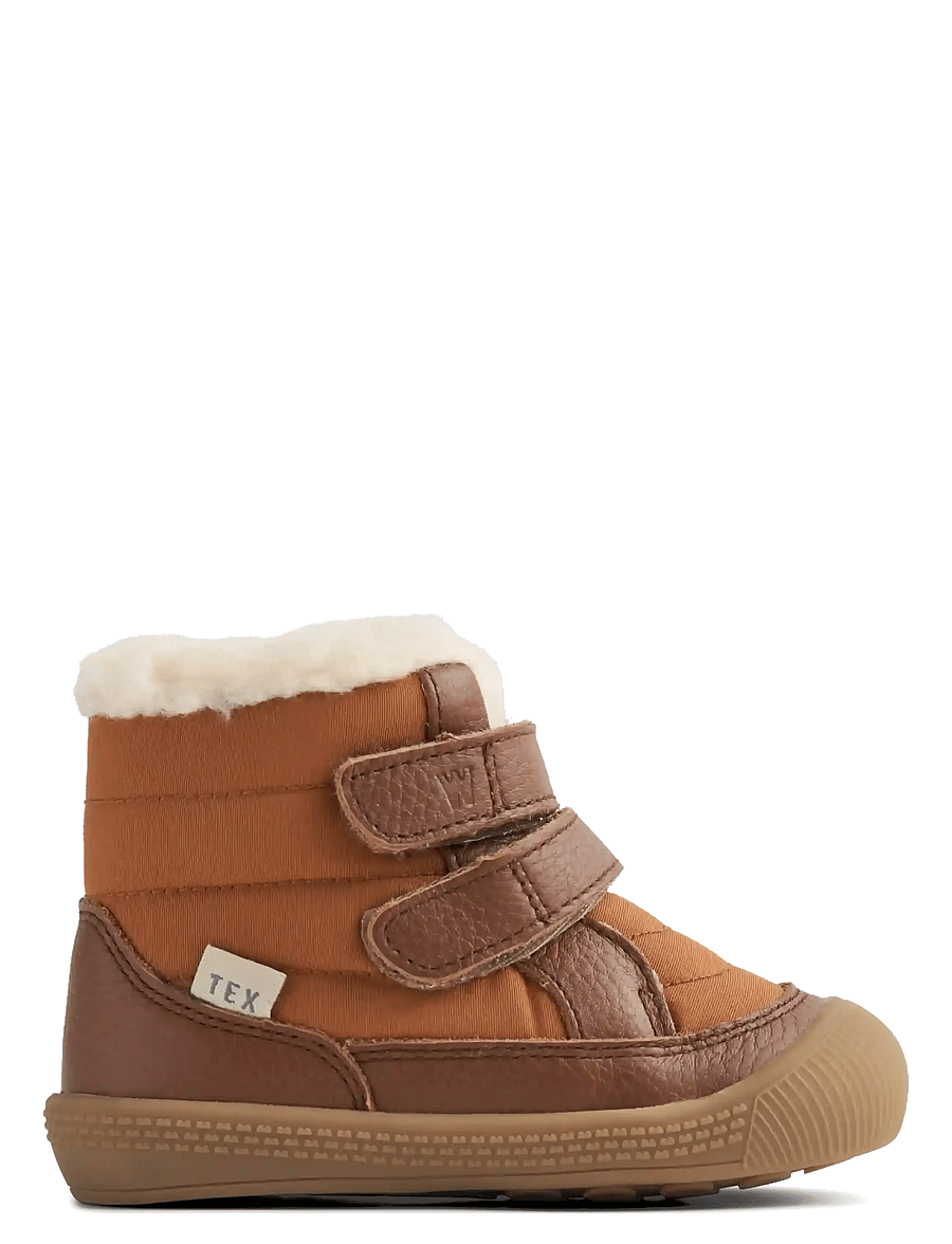 Wheat - Winterboot Daxi Tex - cognac - 2