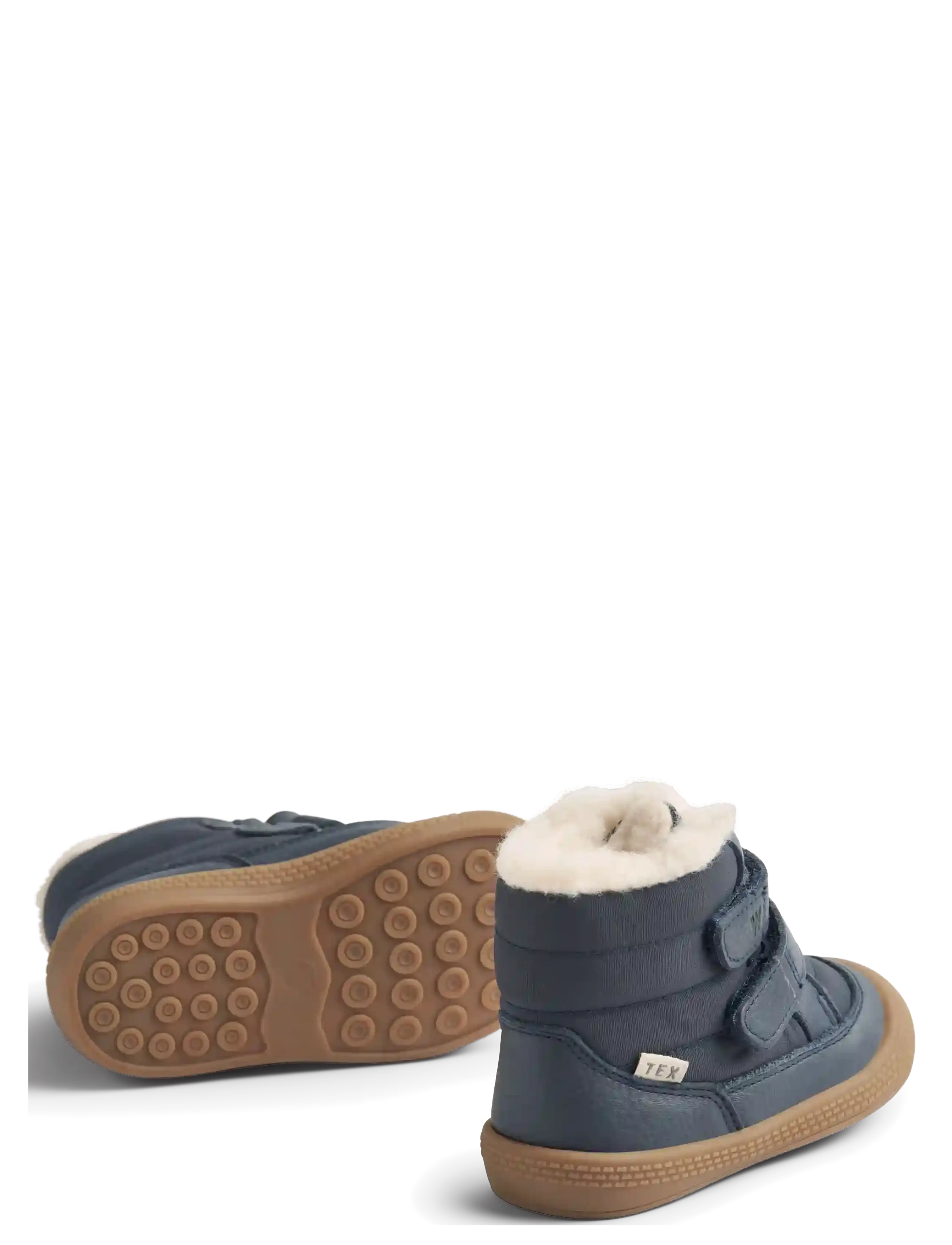 Wheat - Winterboot Daxi Tex - winterstiefel - navy - 1