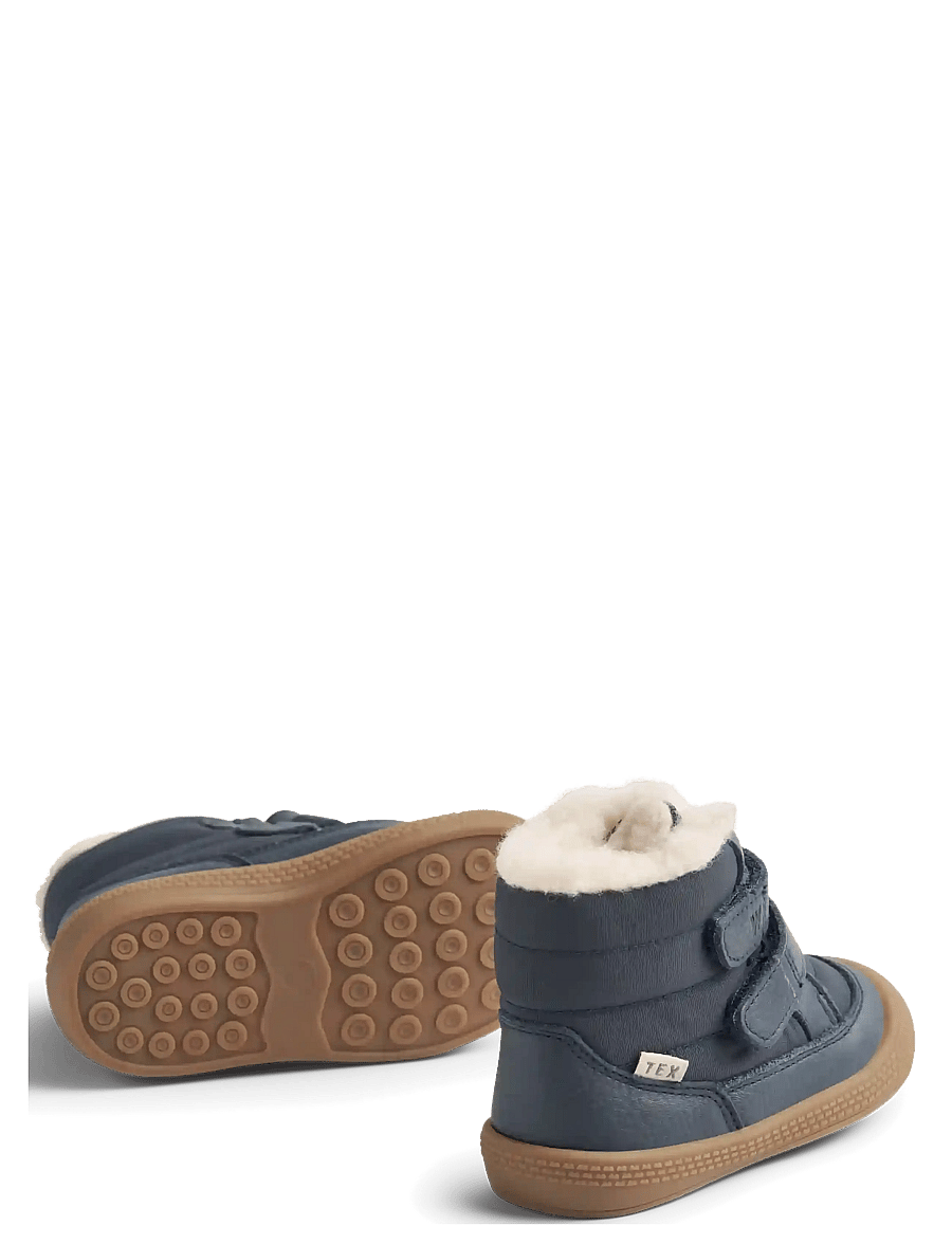 Wheat - Winterboot Daxi Tex - winterstiefel - navy - 1