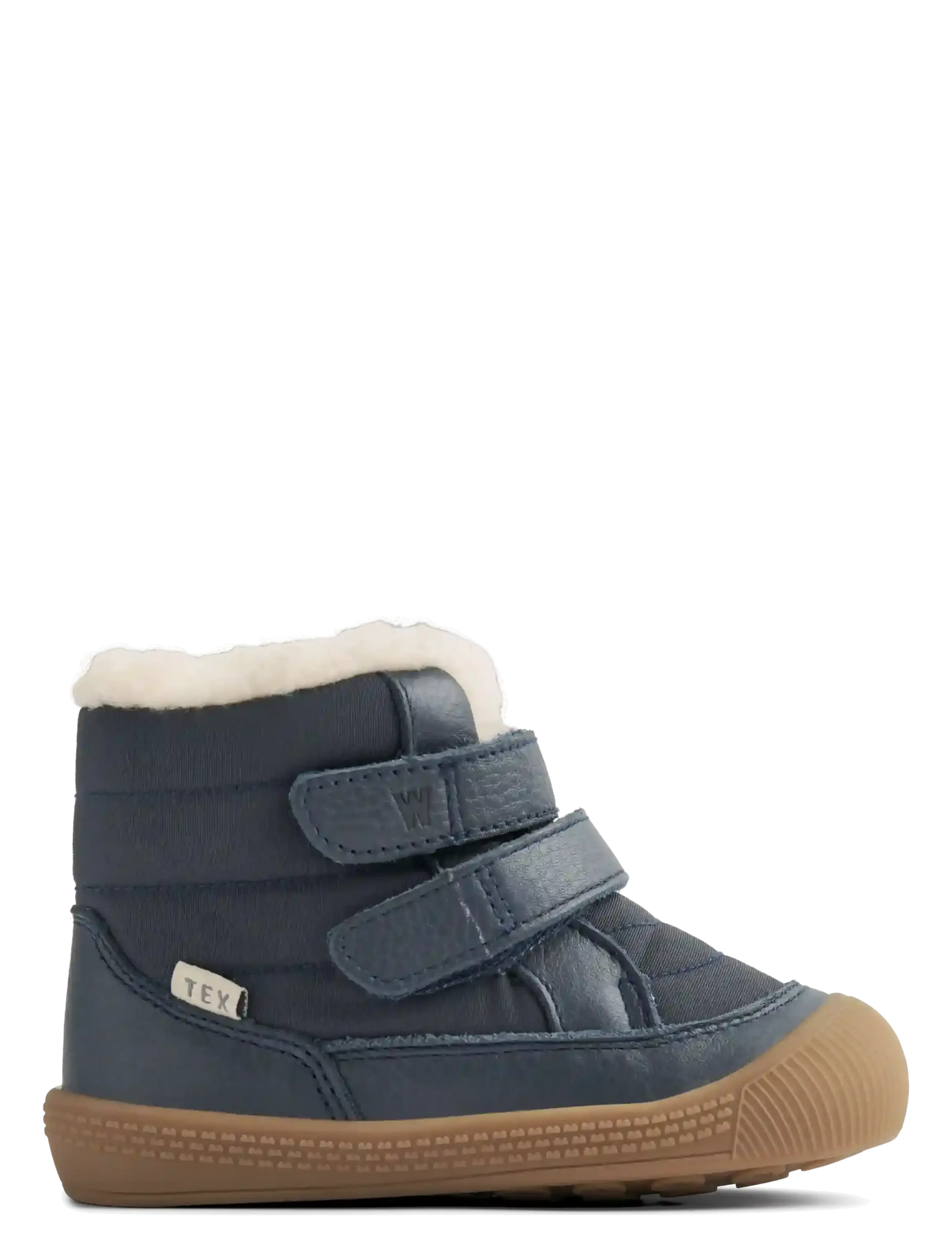 Wheat - Winterboot Daxi Tex - winterstiefel - navy - 2