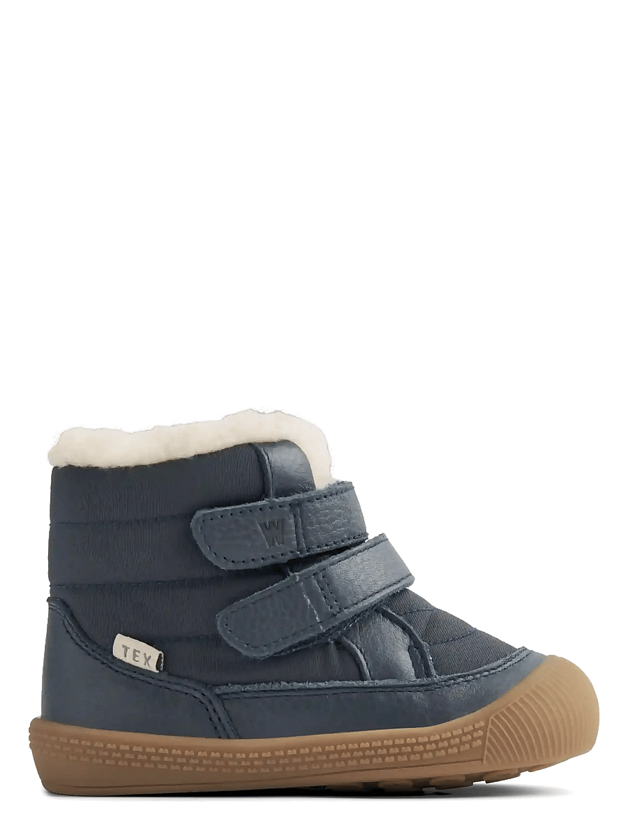 Wheat - Winterboot Daxi Tex - winterstiefel - navy - 2