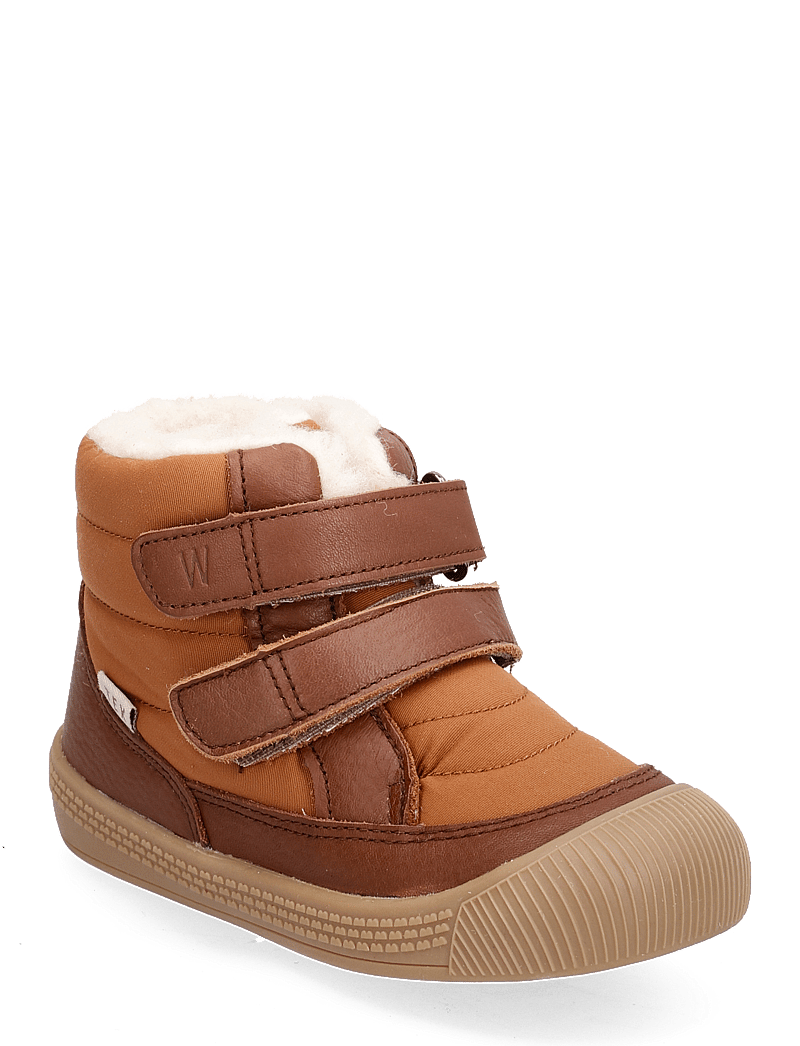 Wheat - Winterboot Daxi Tex - winterstiefel - cognac - 1