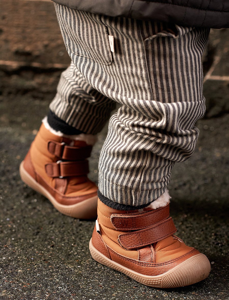 Wheat - Winterboot Daxi Tex - talvesaapad - cognac - 0