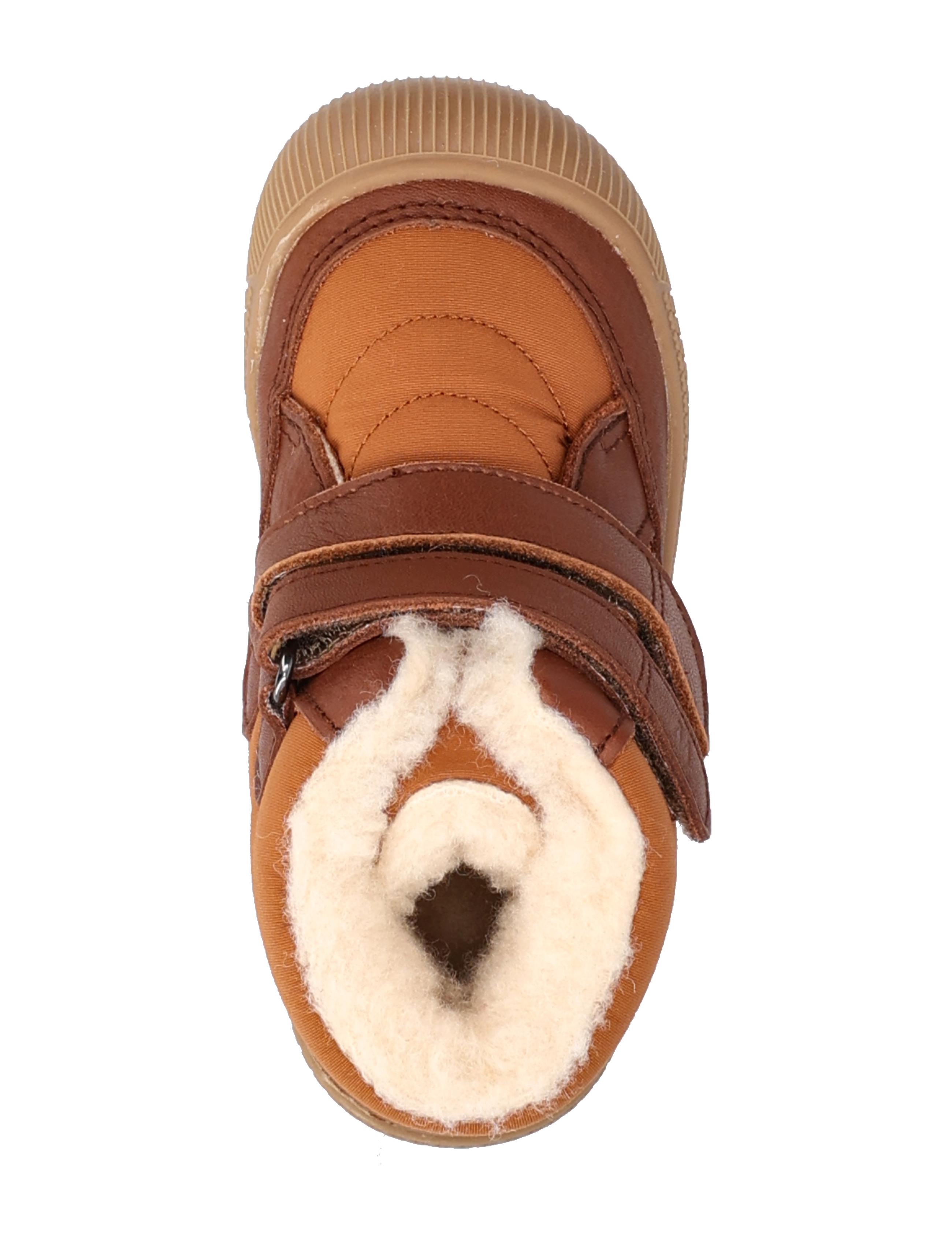 Wheat - Daxi Wool Tex - sügisjalanõud - cognac - 4