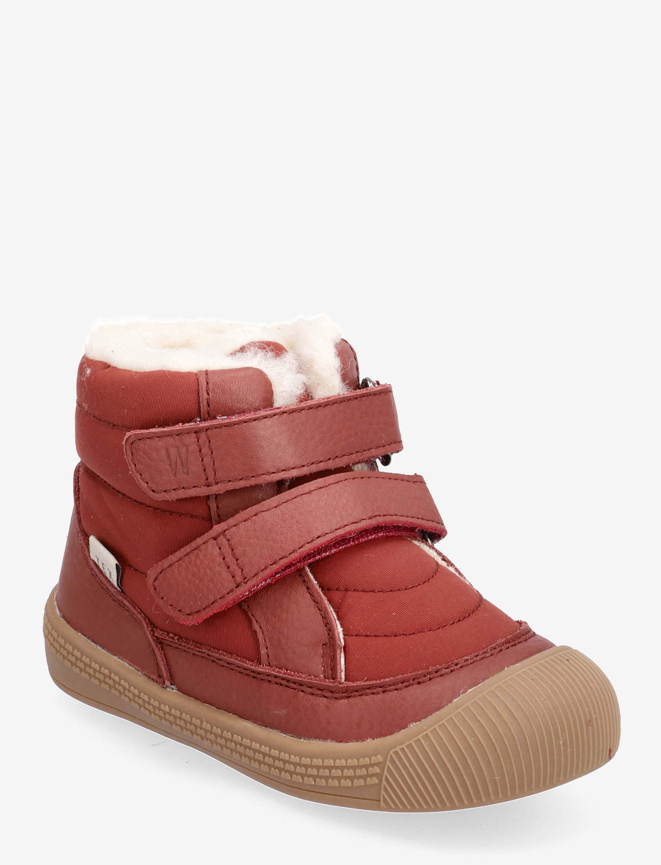 Wheat - Winterboot Daxi Tex - herbstschuhe - red - 0