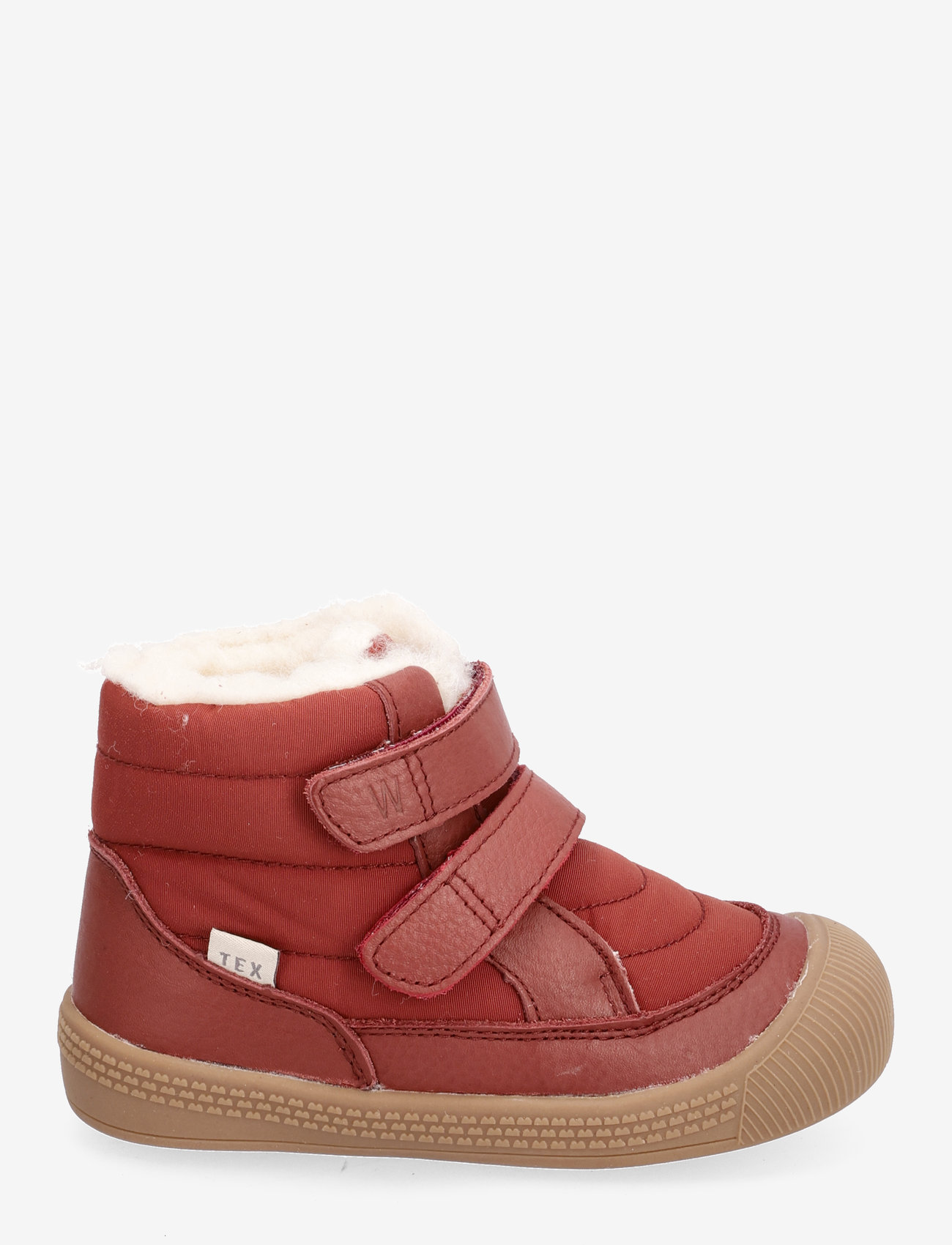 Wheat - Winterboot Daxi Tex - herbstschuhe - red - 1
