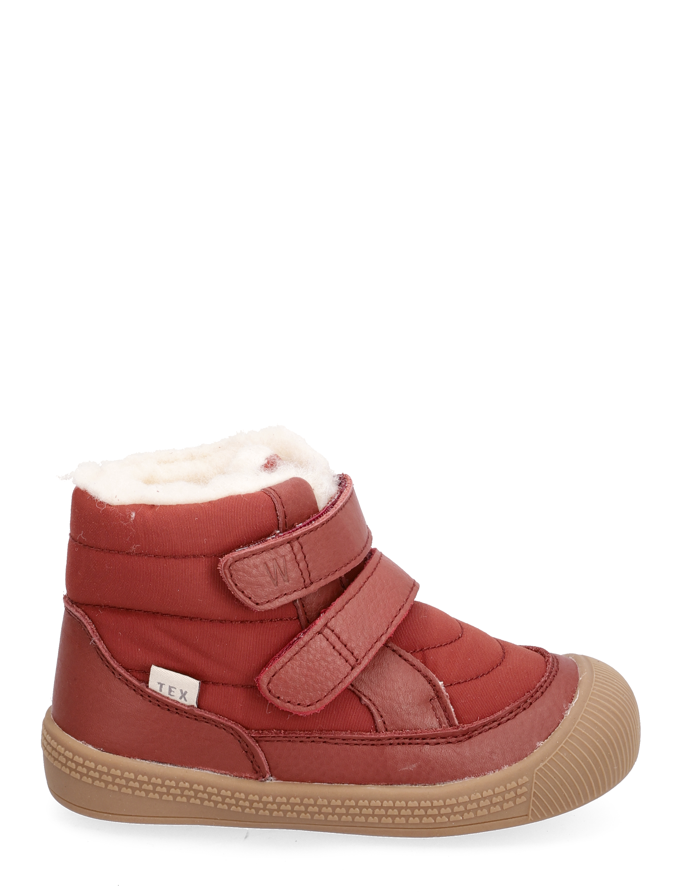 Wheat - Daxi Wool Tex - herbstschuhe - red - 1