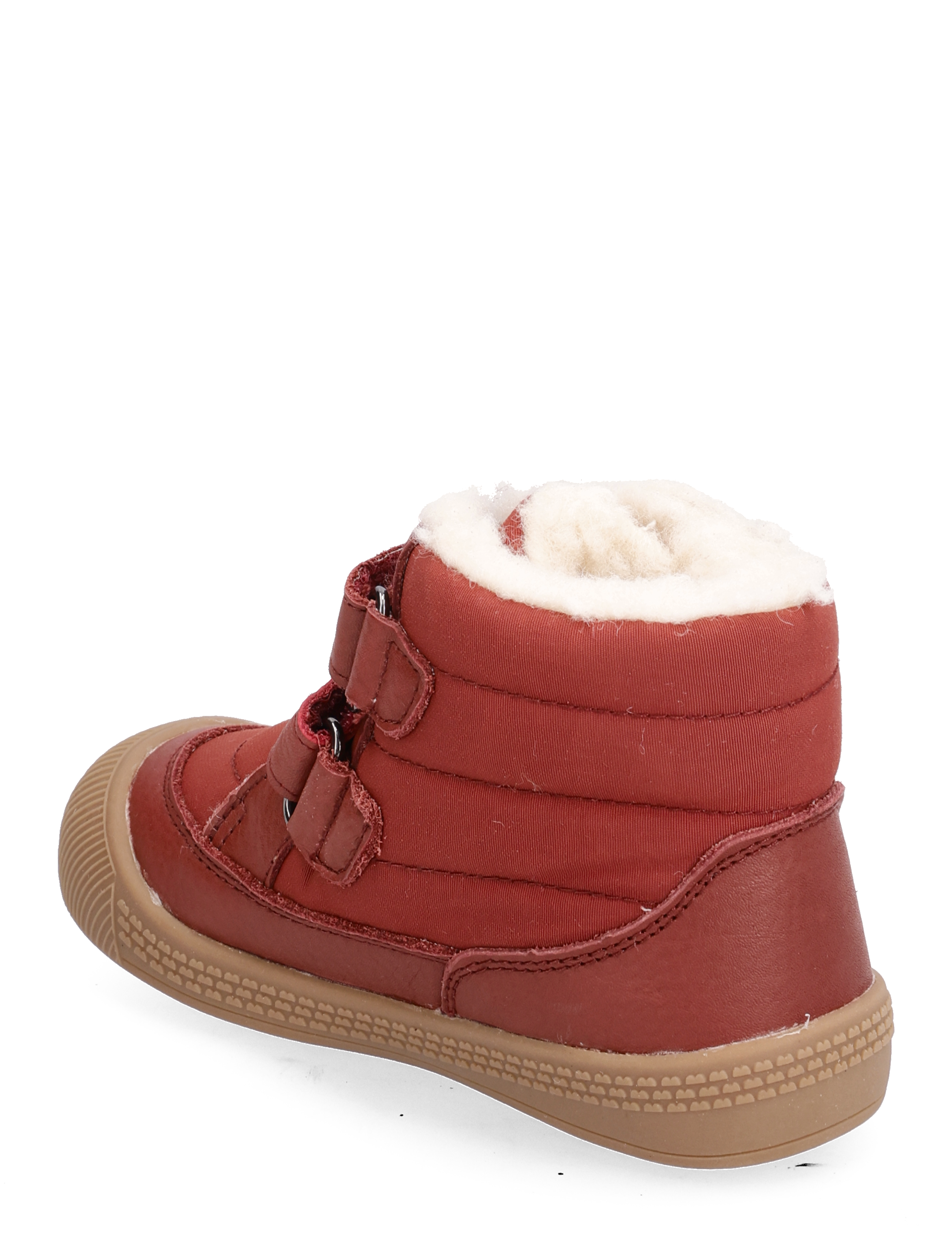 Wheat - Daxi Wool Tex - herbstschuhe - red - 2