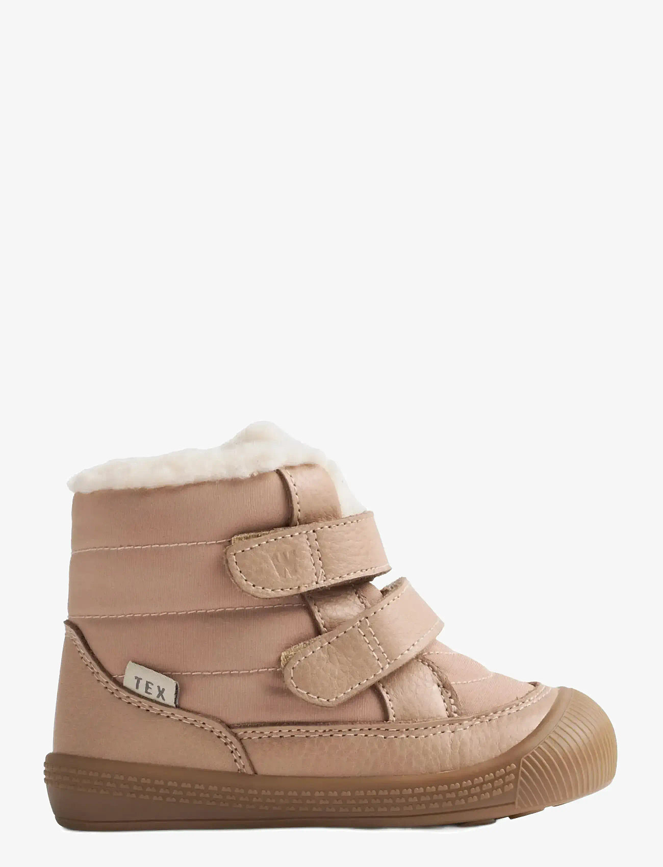 Wheat - Winterboot Daxi Tex - vinterstövlar - rose powder - 1