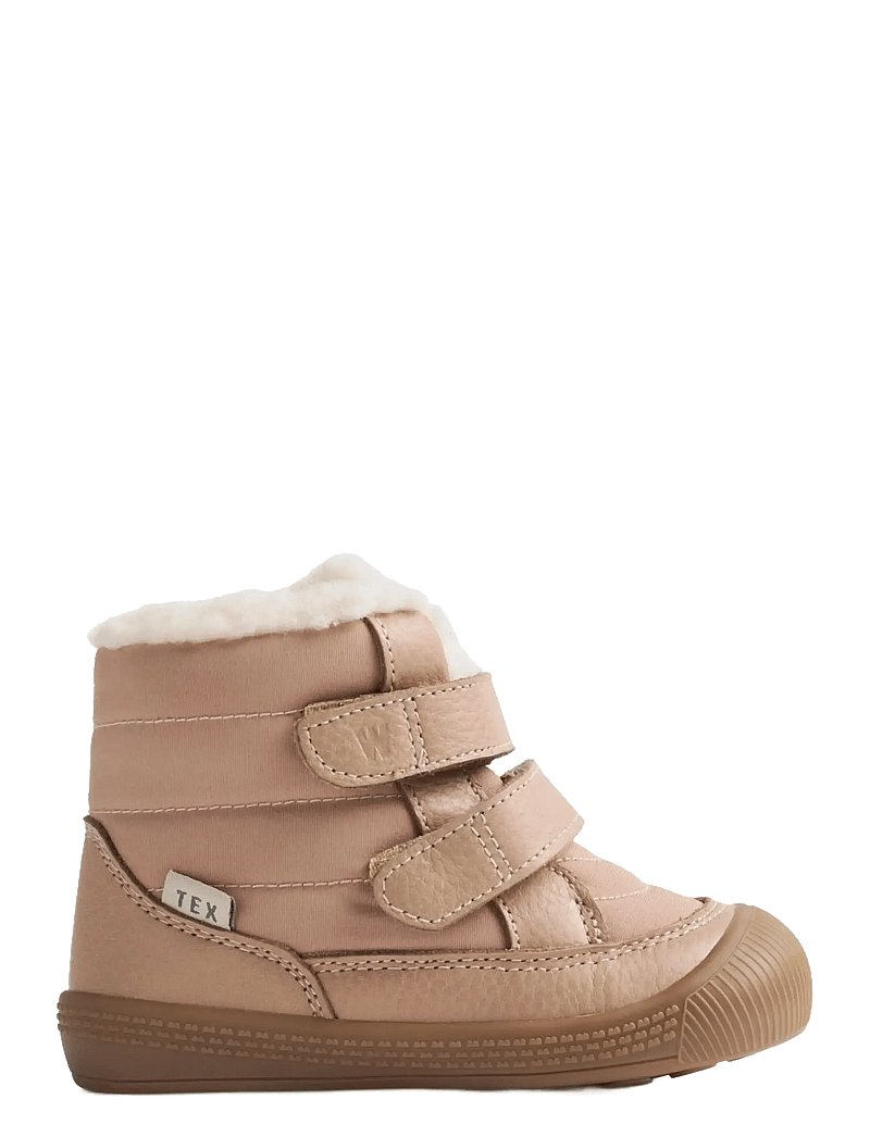 Wheat - Winterboot Daxi Tex - vinterstøvler - rose powder - 1