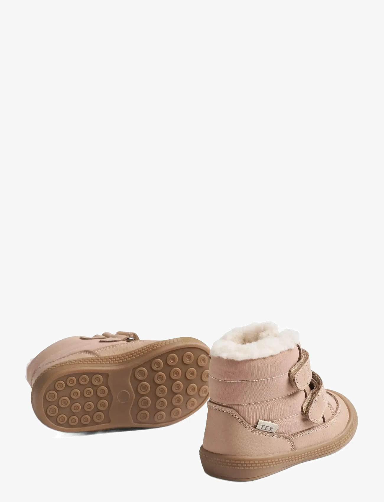 Wheat - Winterboot Daxi Tex - vinterstövlar - rose powder - 2