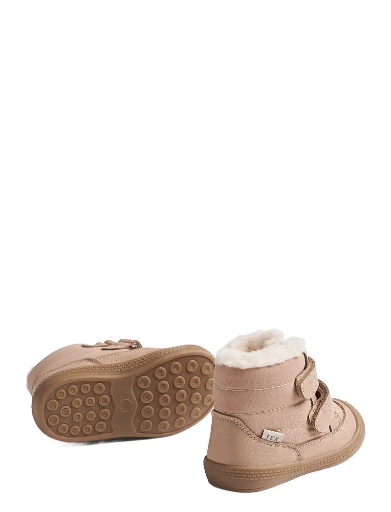 Wheat - Winterboot Daxi Tex - vinterstøvler - rose powder - 2