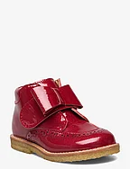 Bowy Prewalker Shoe - RED