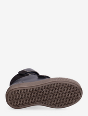 Wheat - Van Velcro Tex Boot - kinder - black granite - 4