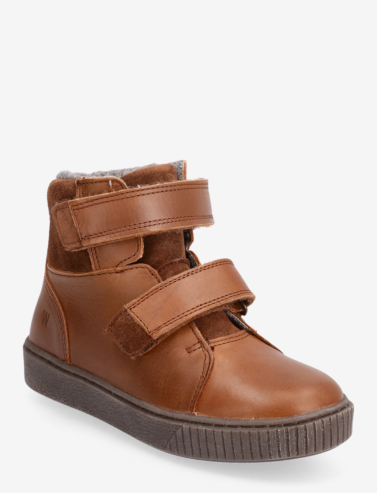 Wheat - Van Velcro Tex Boot - dry clay - 0