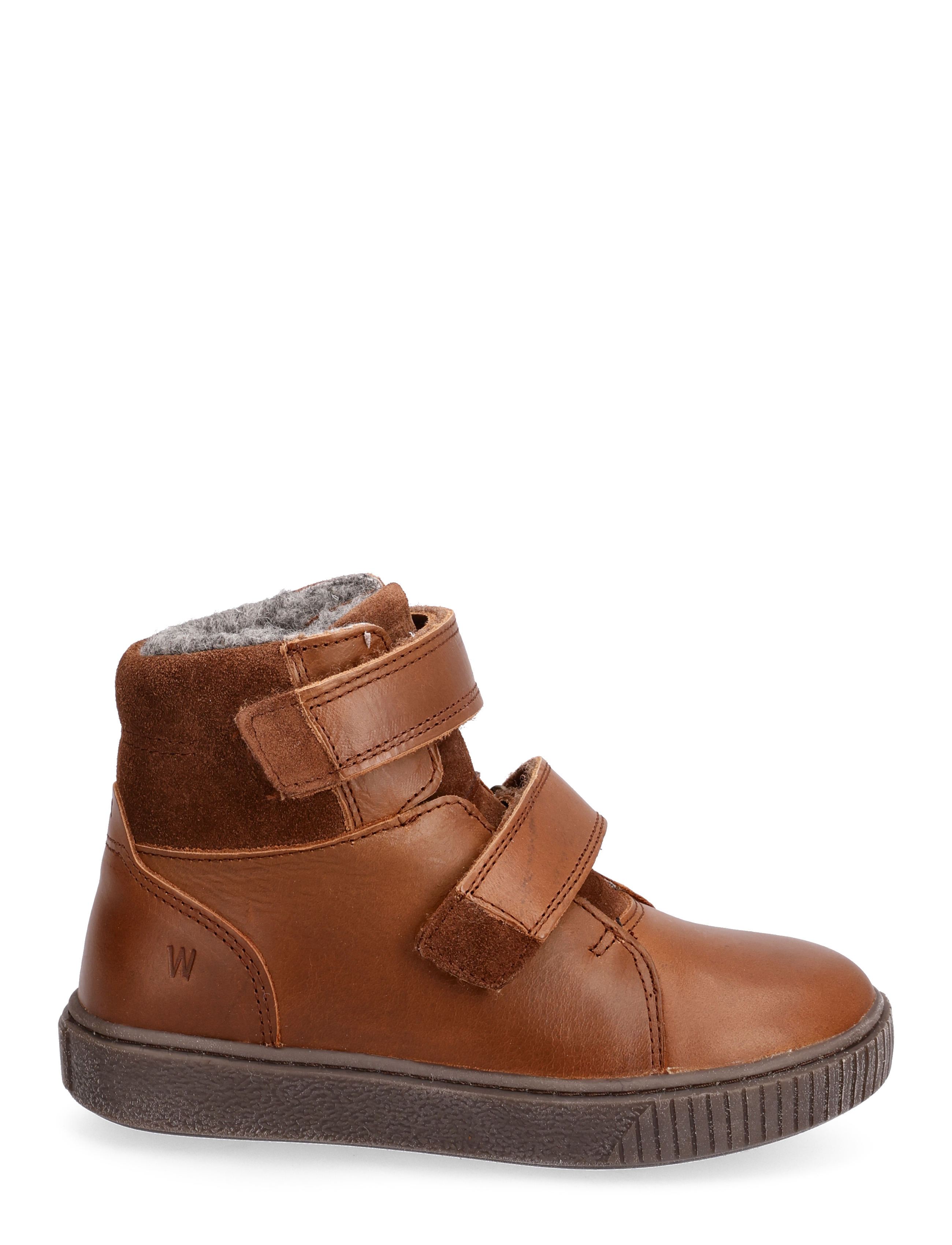 Wheat - Van Velcro Tex Boot - dry clay - 1