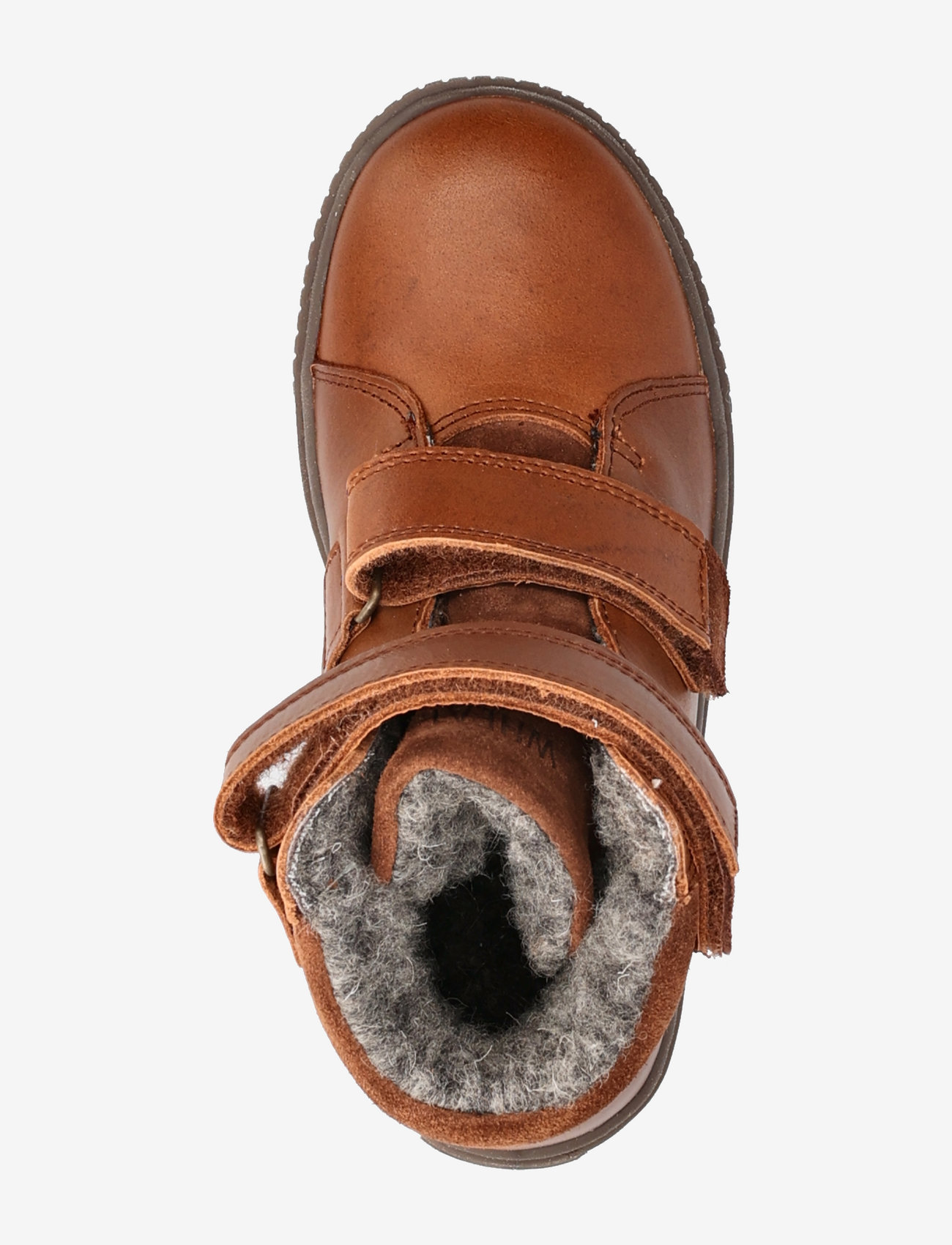 Wheat - Van Velcro Tex Boot - dry clay - 3