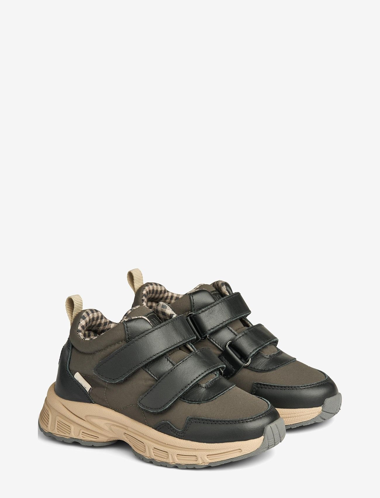 Wheat - Sneaker Leony Tex - niedriger schnitt - black - 0