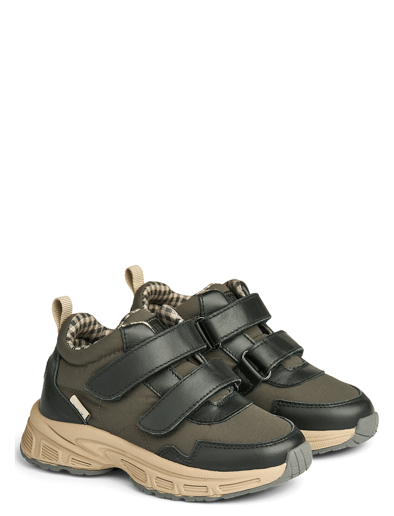 Wheat - Sneaker Leony Tex - black - 1