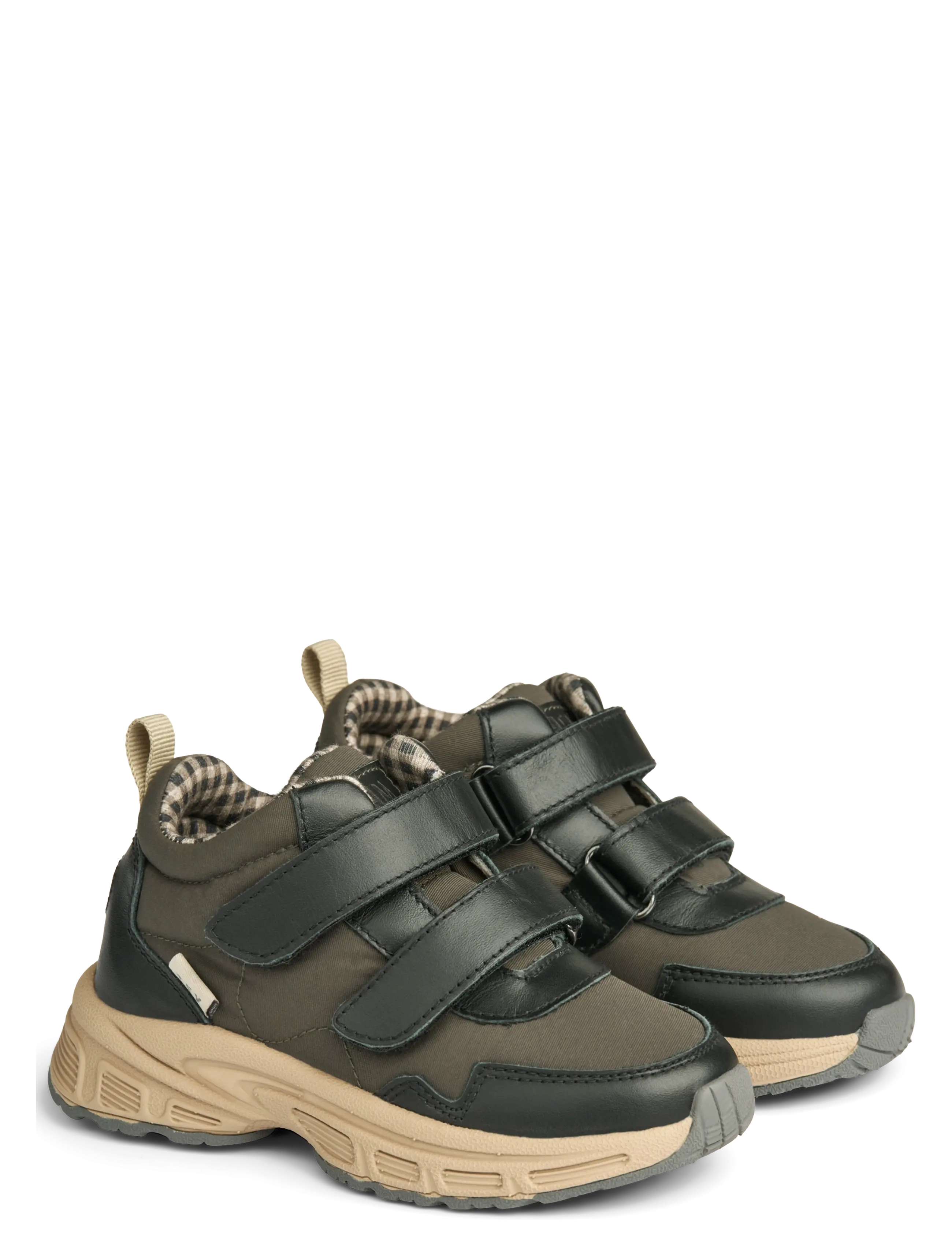 Wheat - Sneaker Leony Tex - black - 1