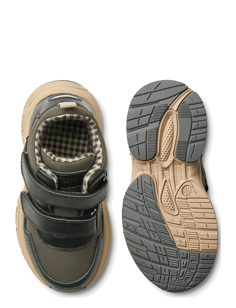 Wheat - Sneaker Leony Tex - black - 2