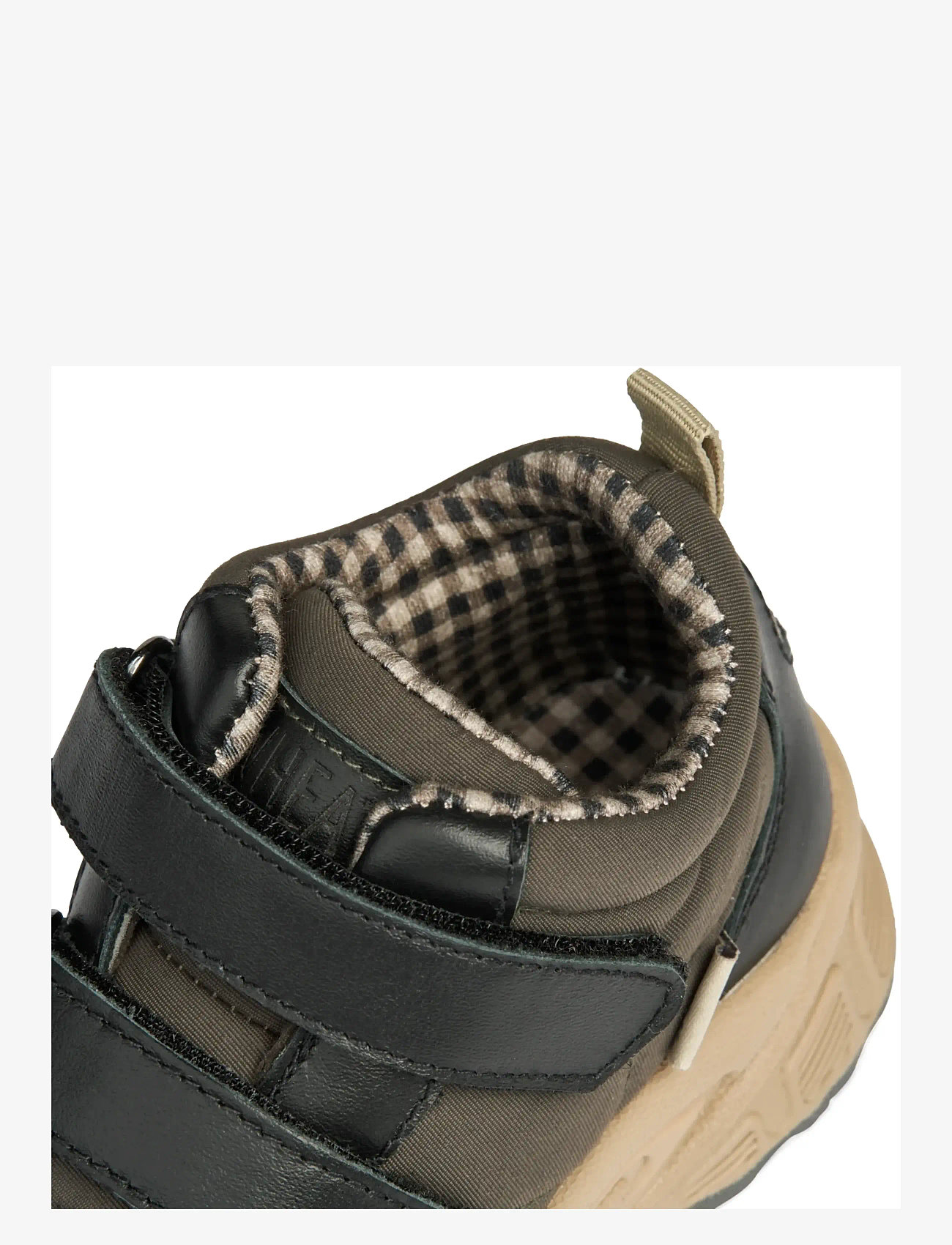 Wheat - Sneaker Leony Tex - niedriger schnitt - black - 3