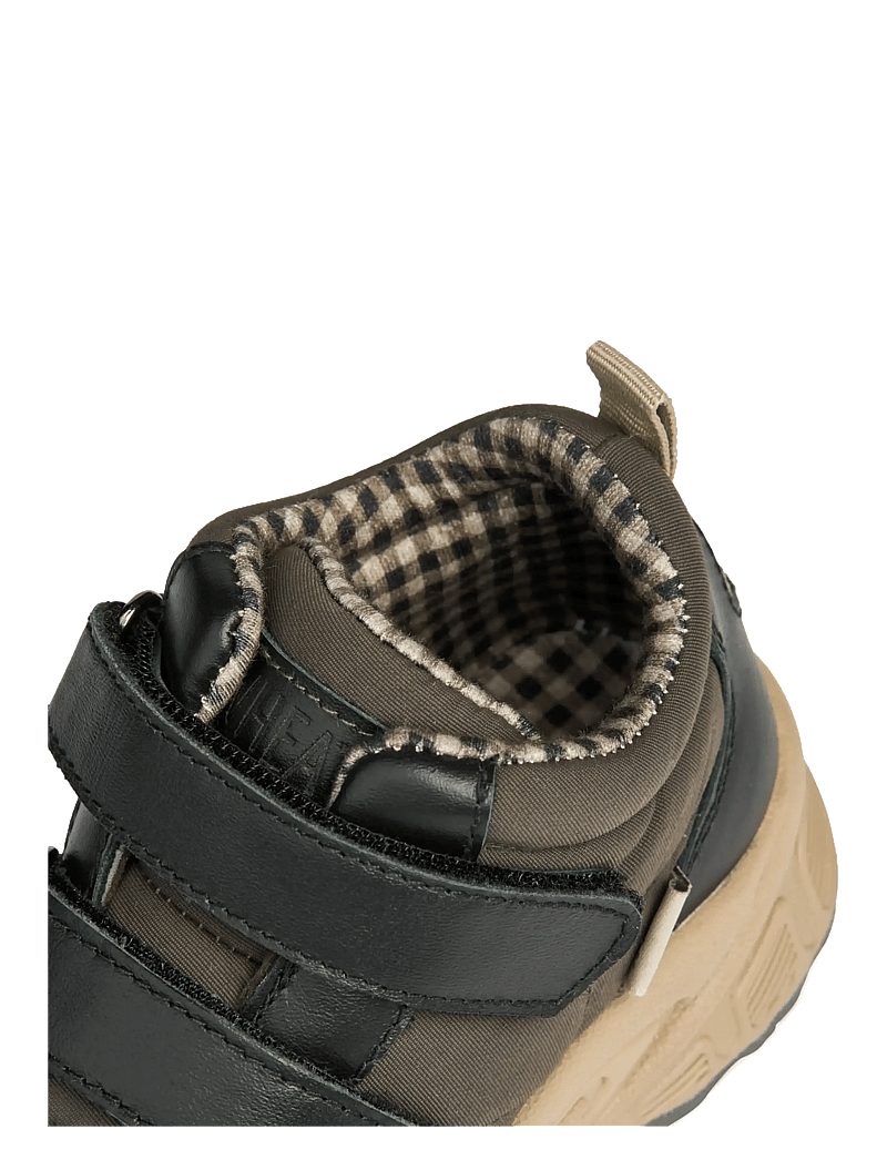Wheat - Sneaker Leony Tex - black - 3