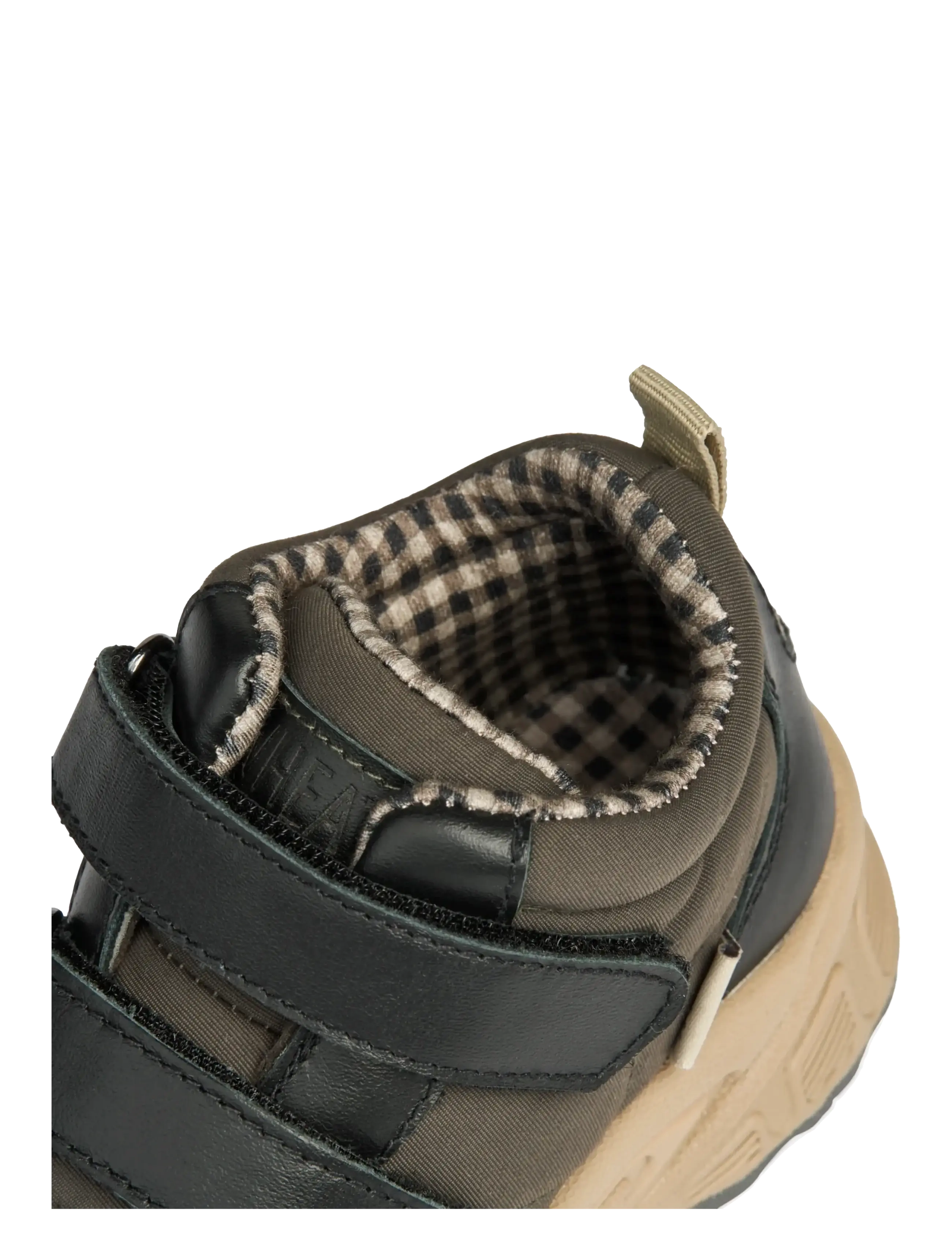 Wheat - Sneaker Leony Tex - black - 3